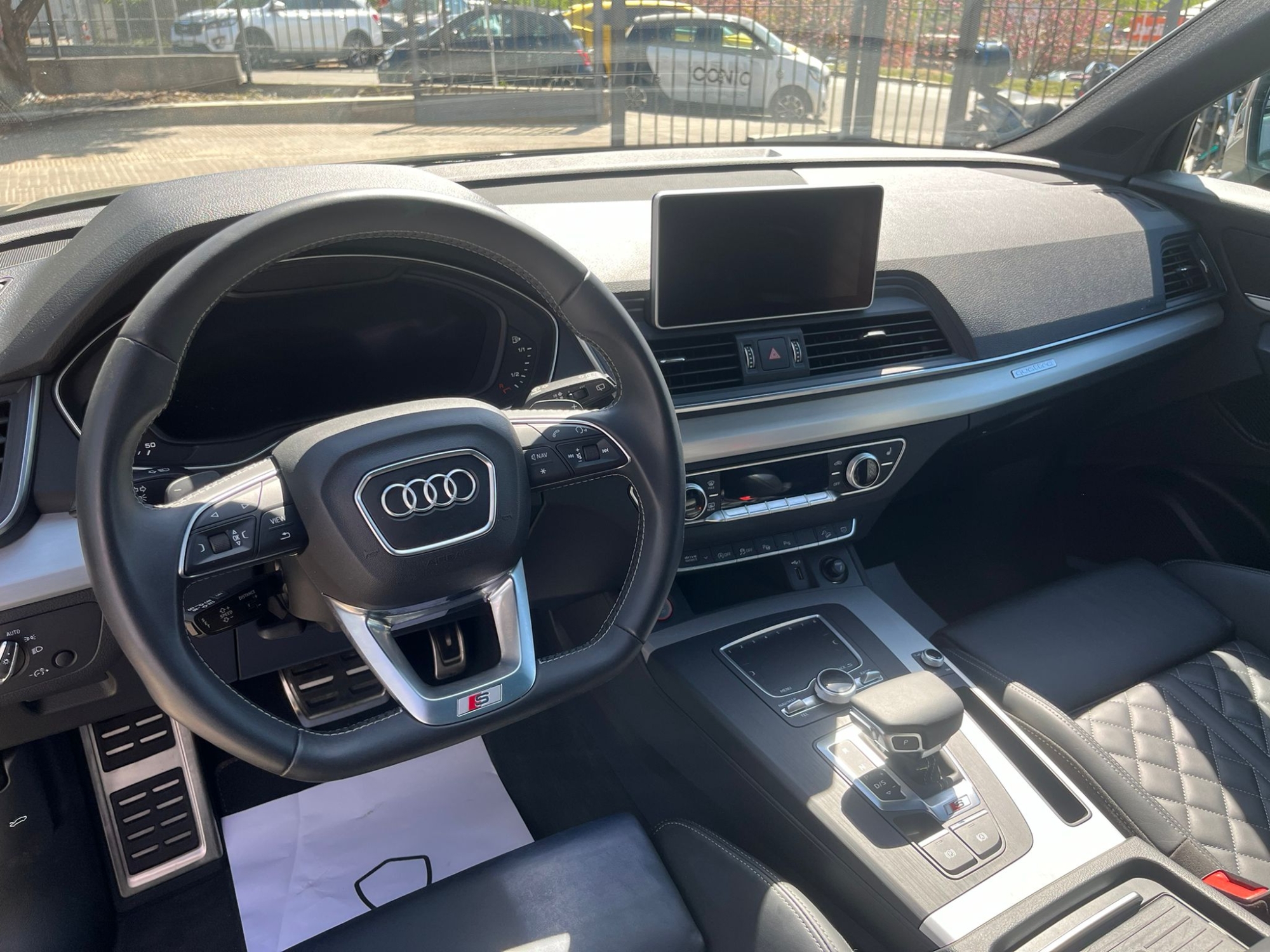 AUDI SQ5