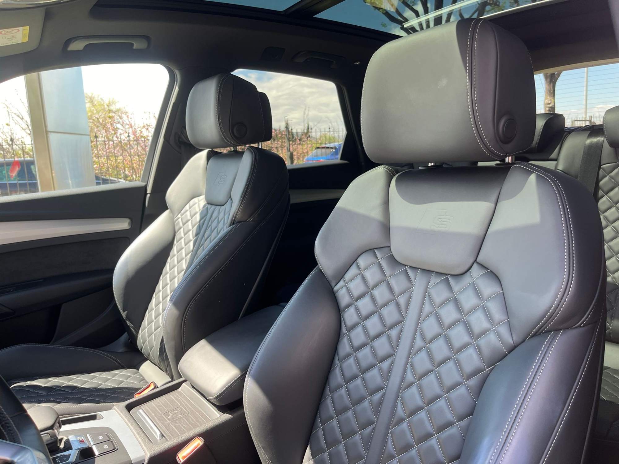 AUDI SQ5