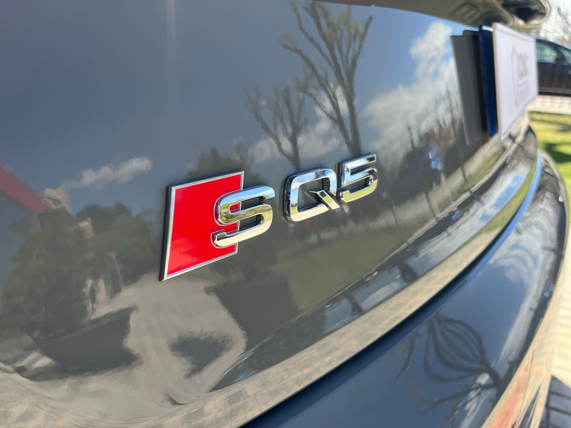 AUDI SQ5