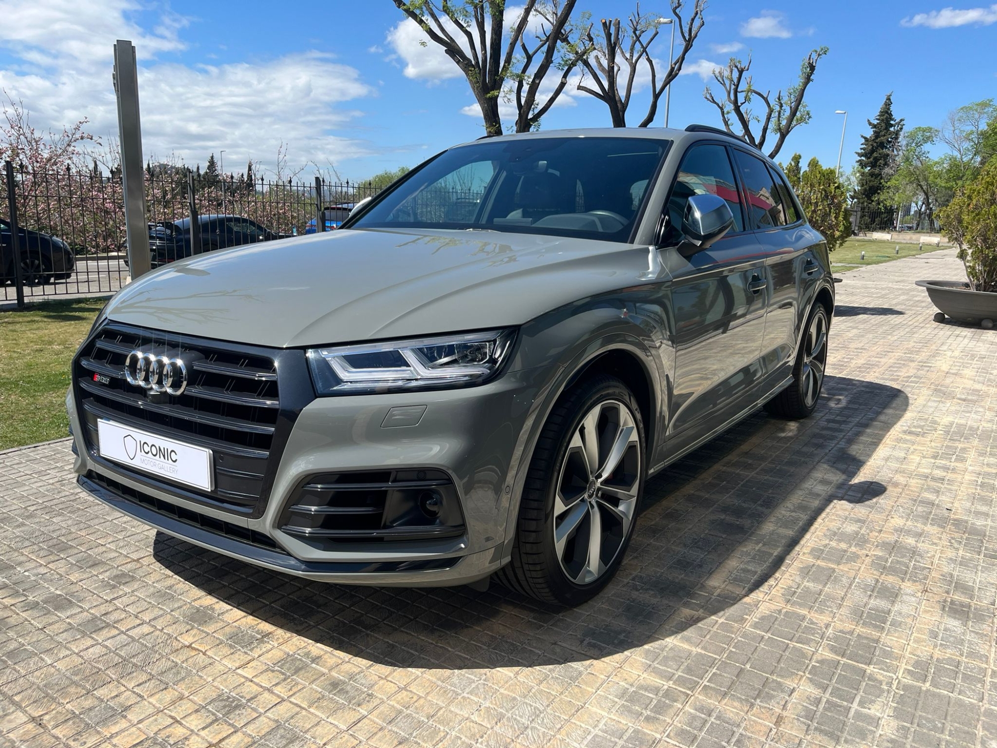 AUDI SQ5