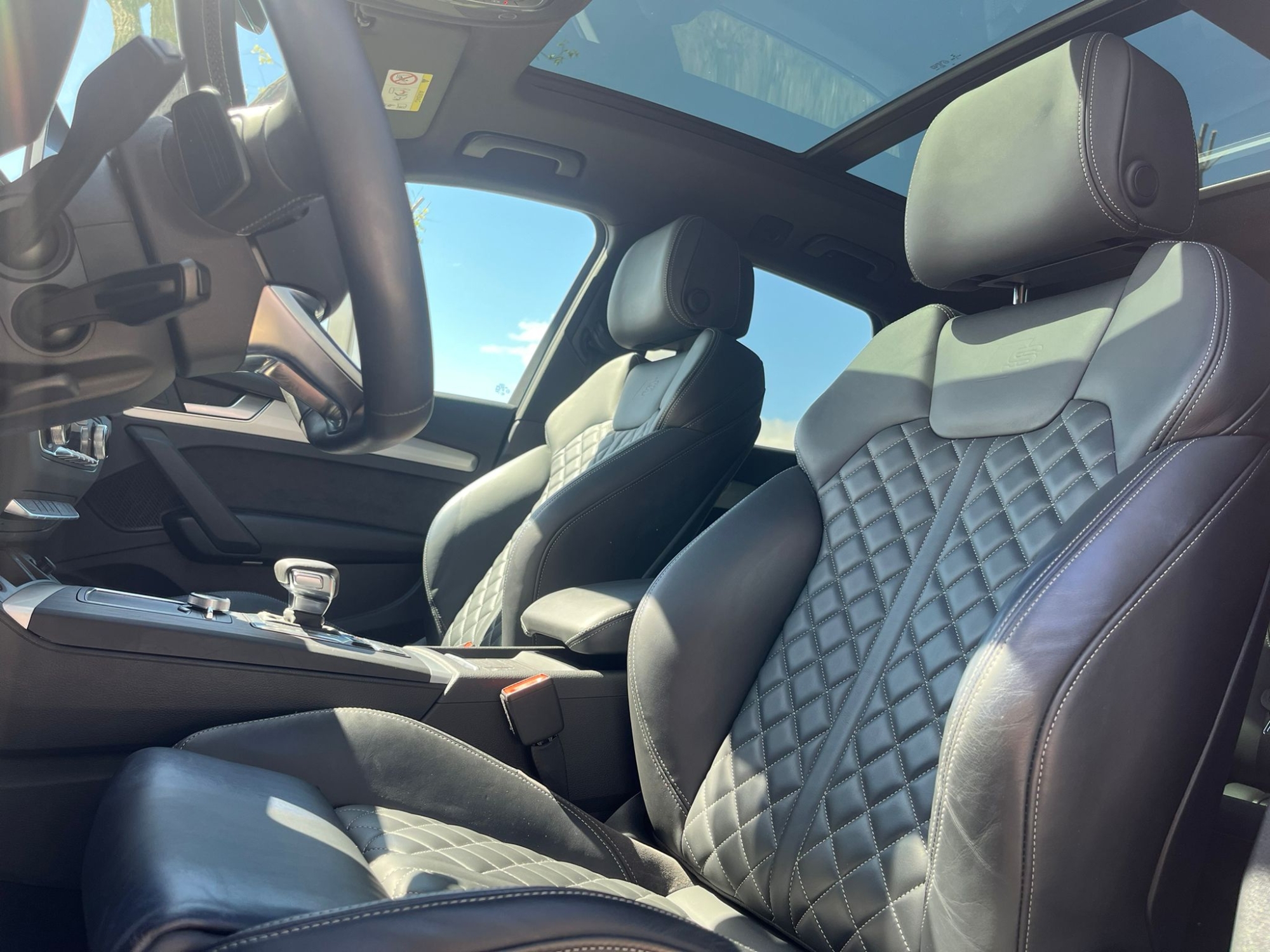 AUDI SQ5