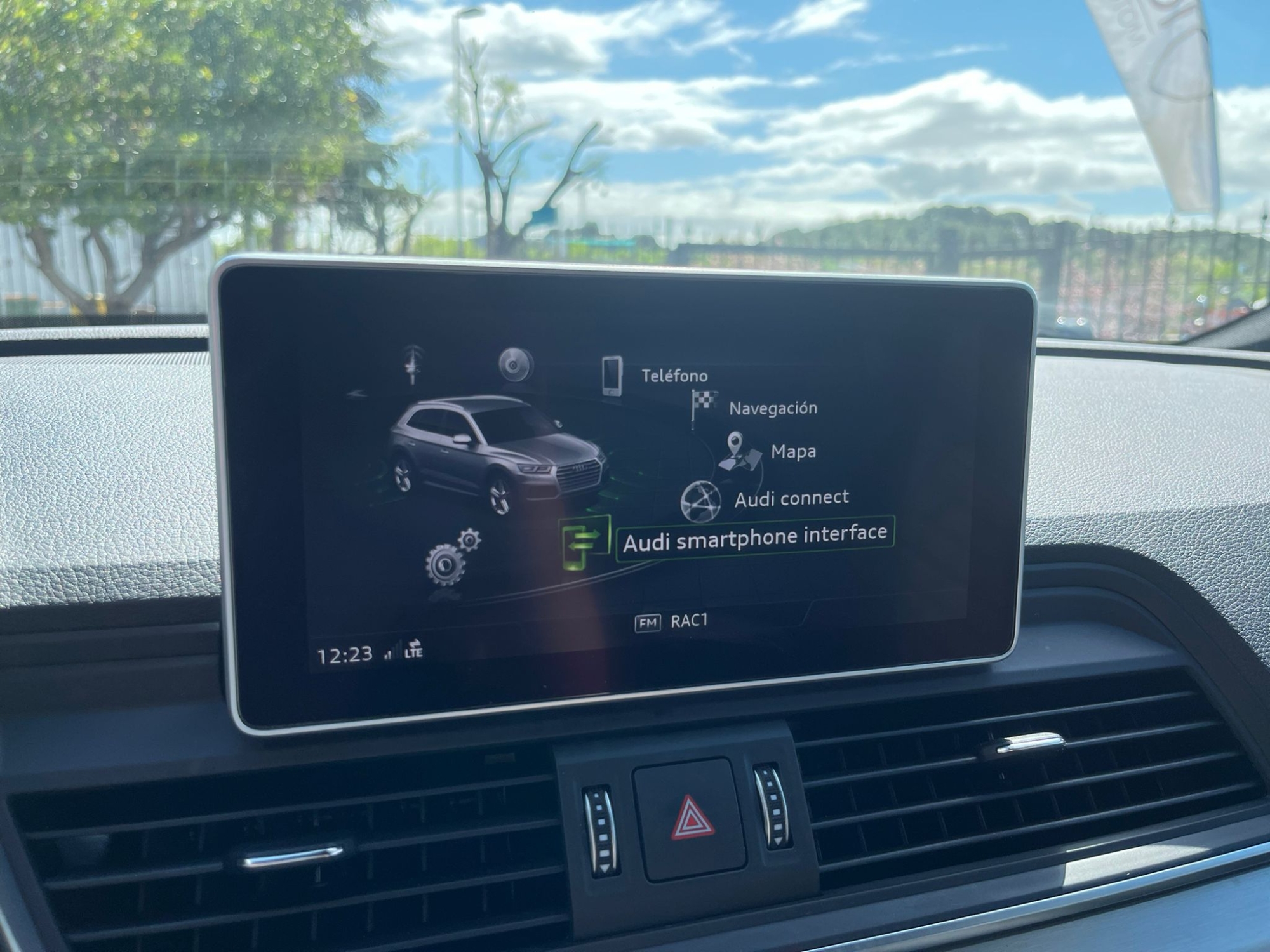 AUDI SQ5