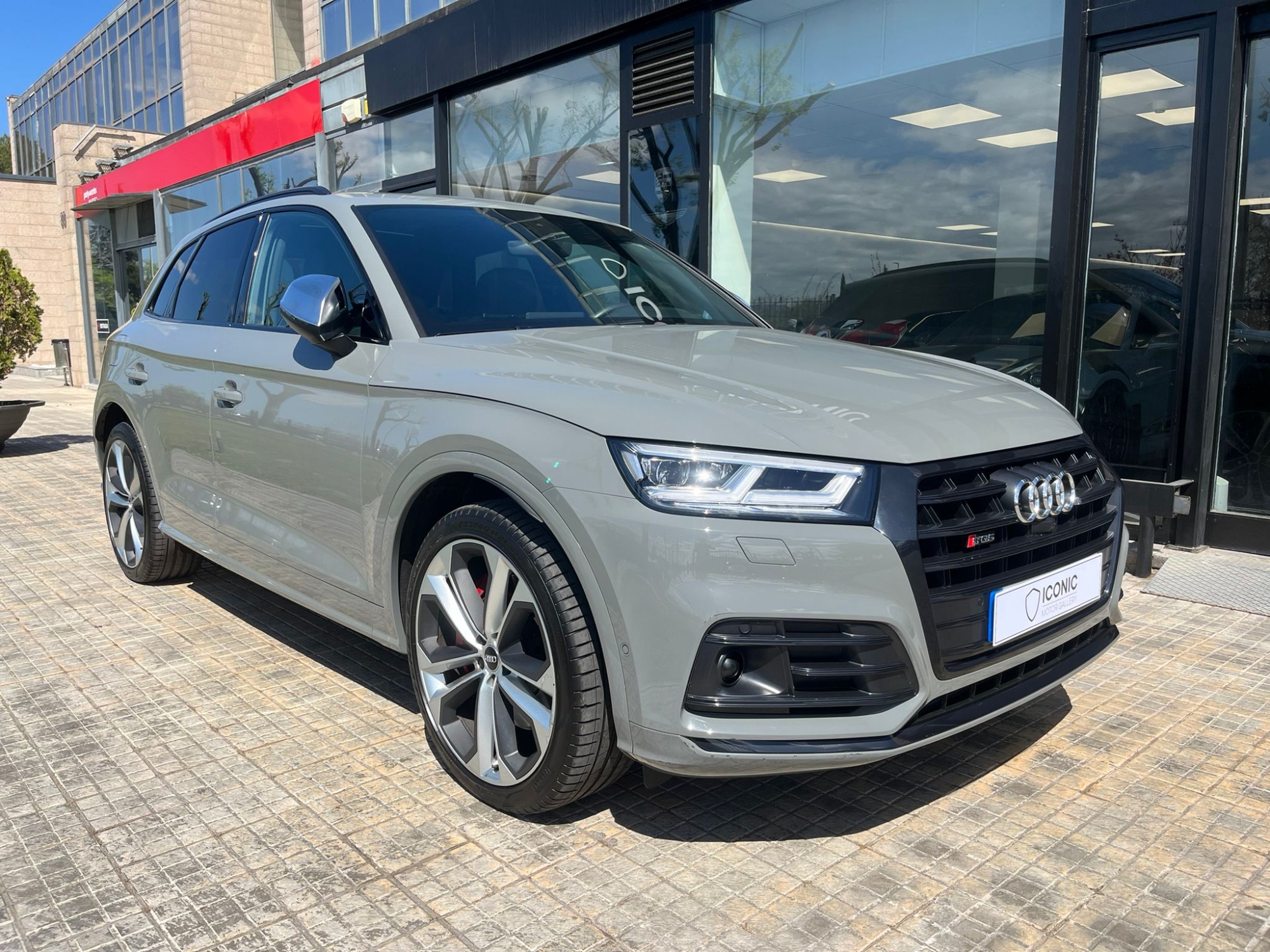 AUDI SQ5