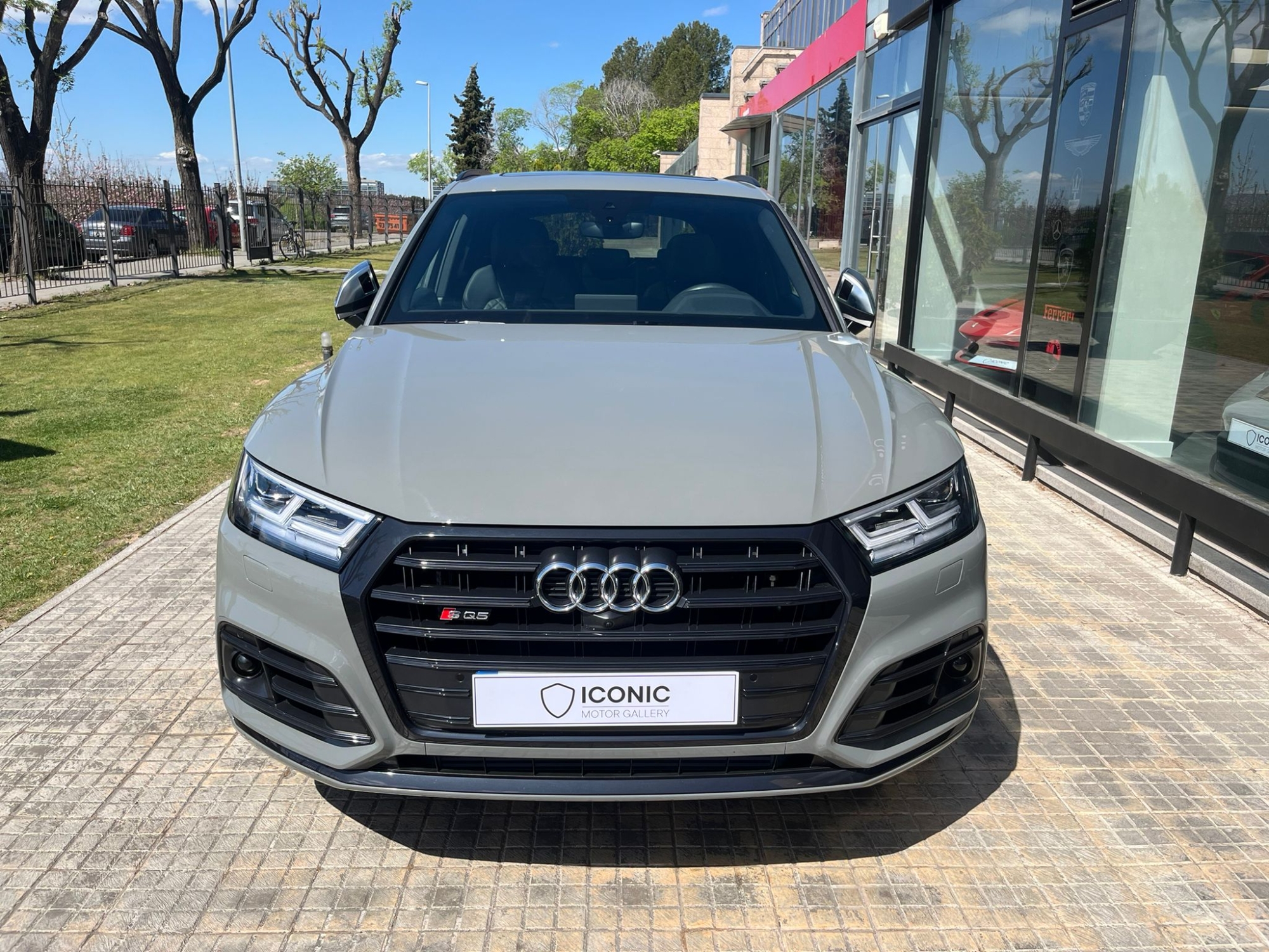 AUDI SQ5