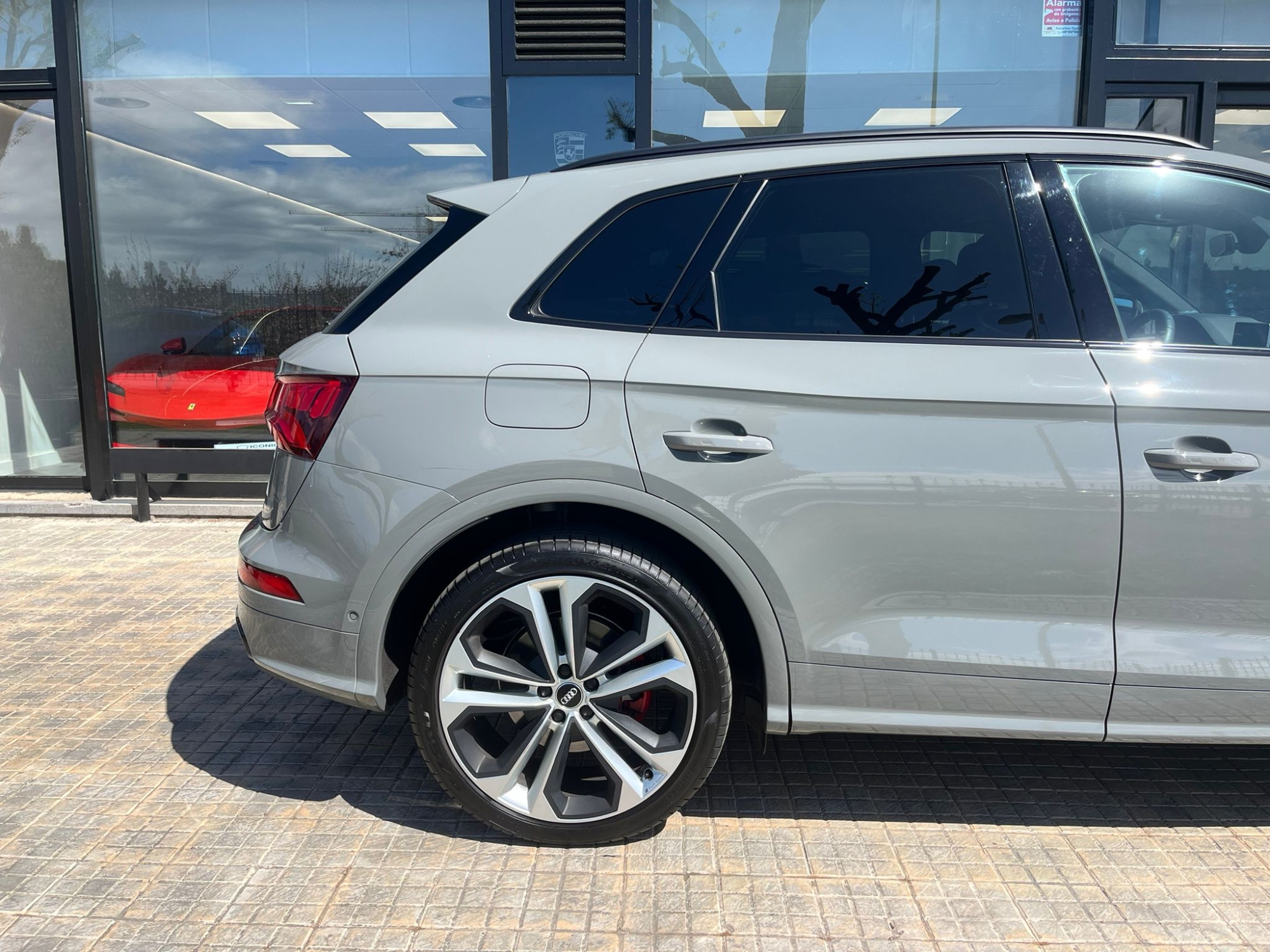 AUDI SQ5