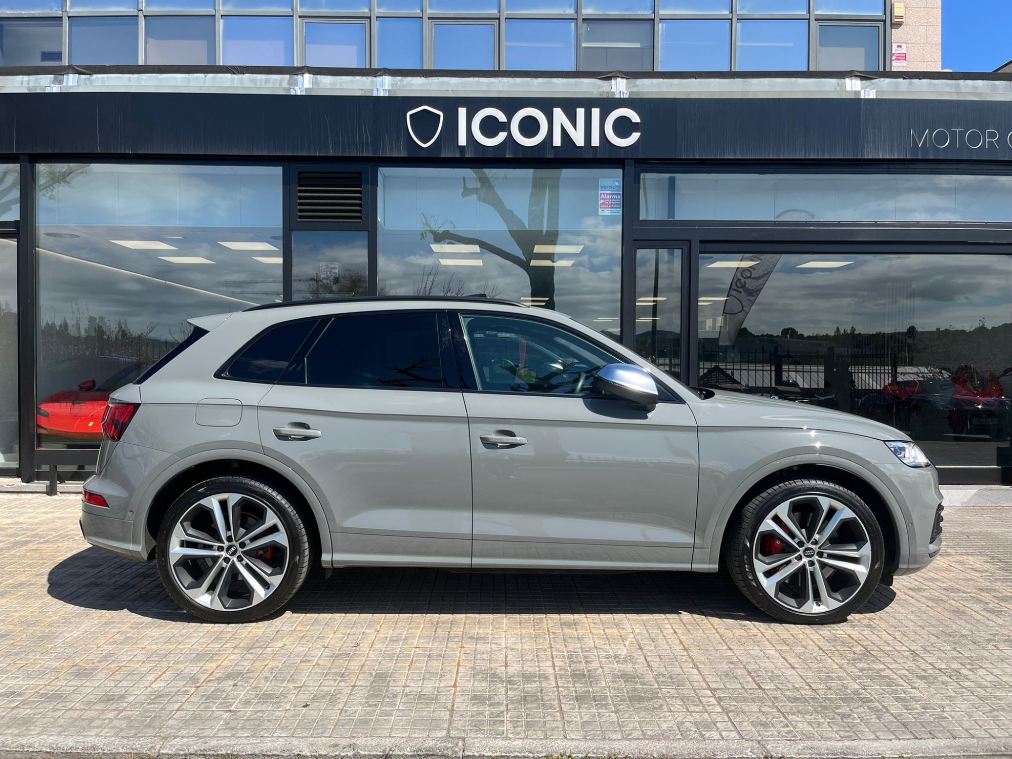 AUDI SQ5