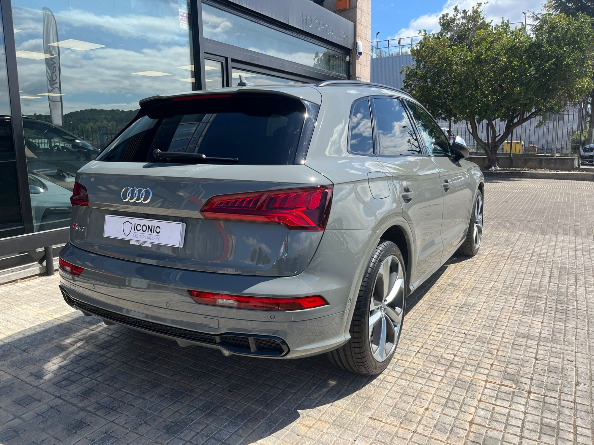 AUDI SQ5