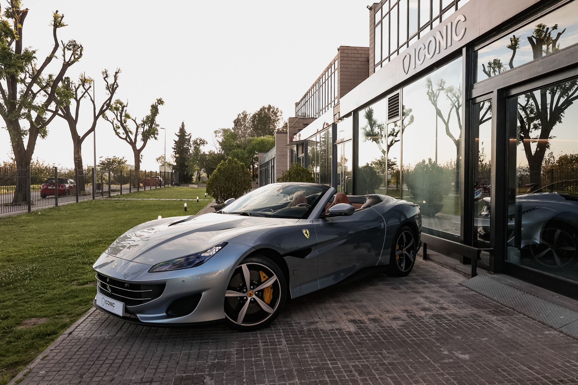 FERRARI PORTOFINO