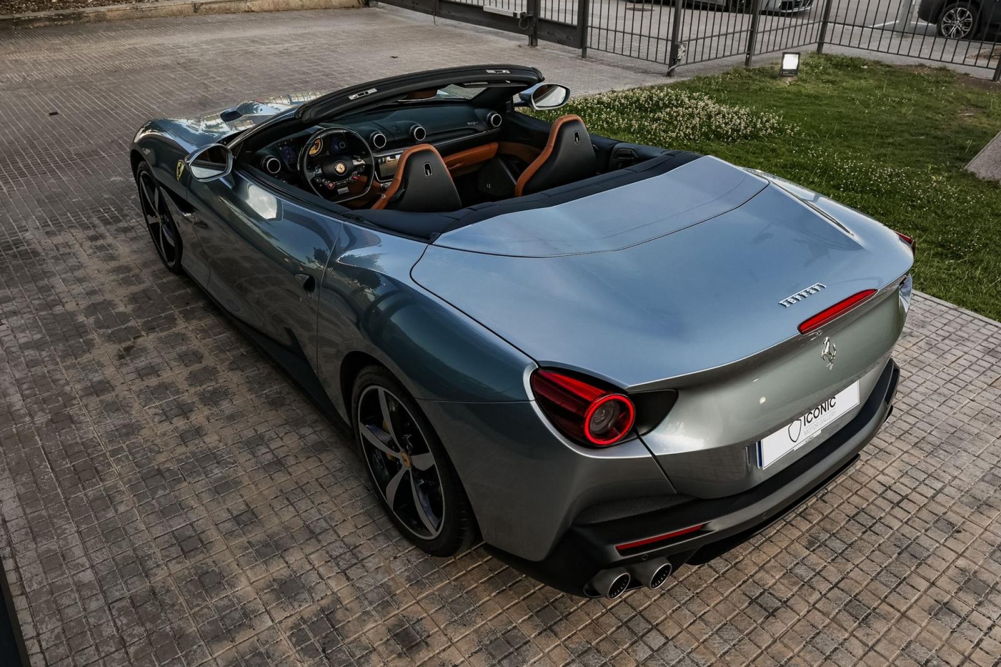 FERRARI PORTOFINO