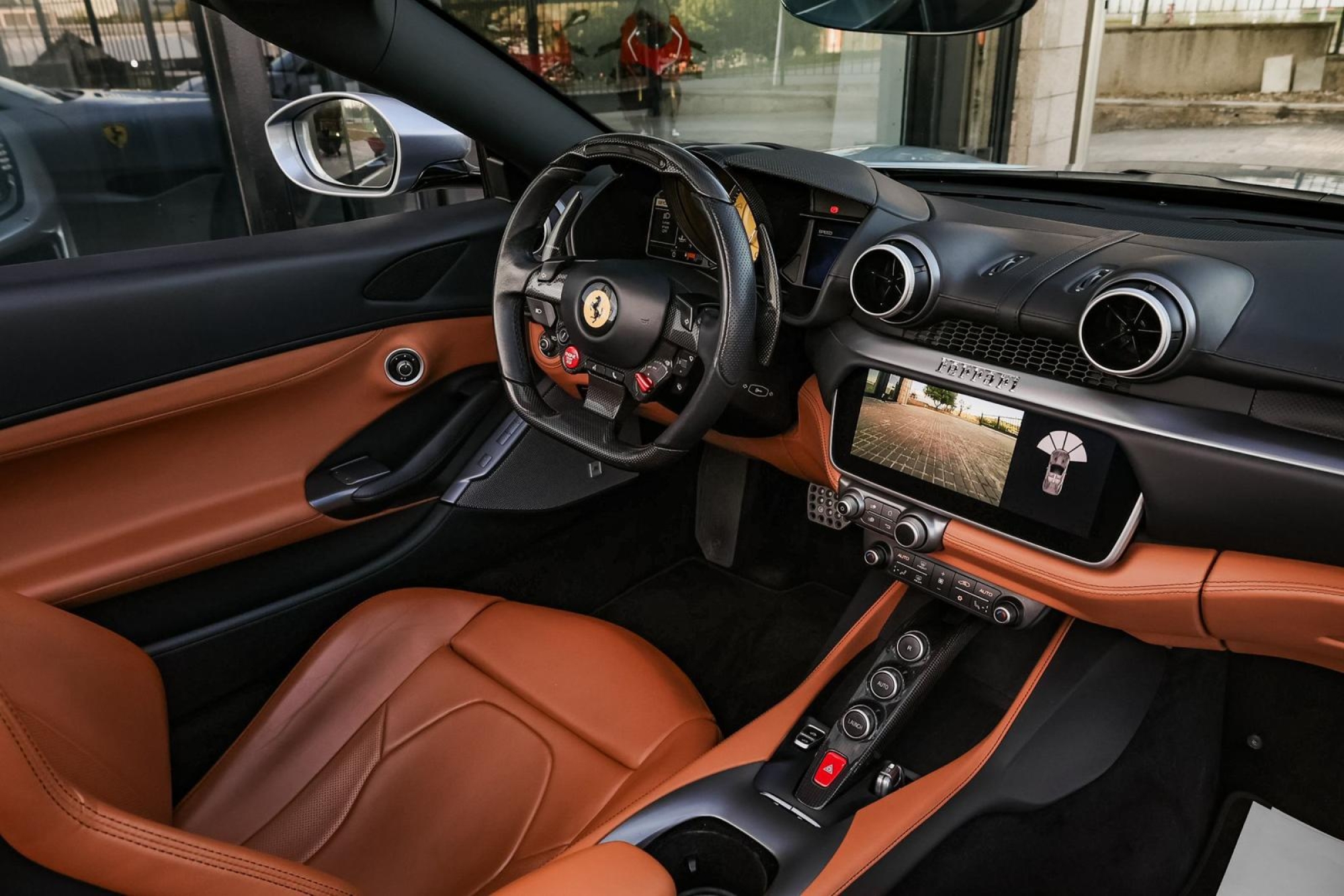 FERRARI PORTOFINO