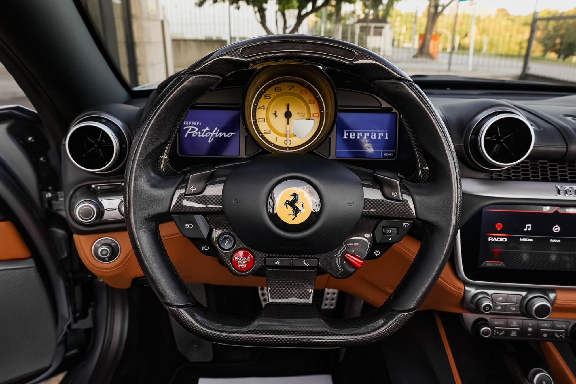 FERRARI PORTOFINO