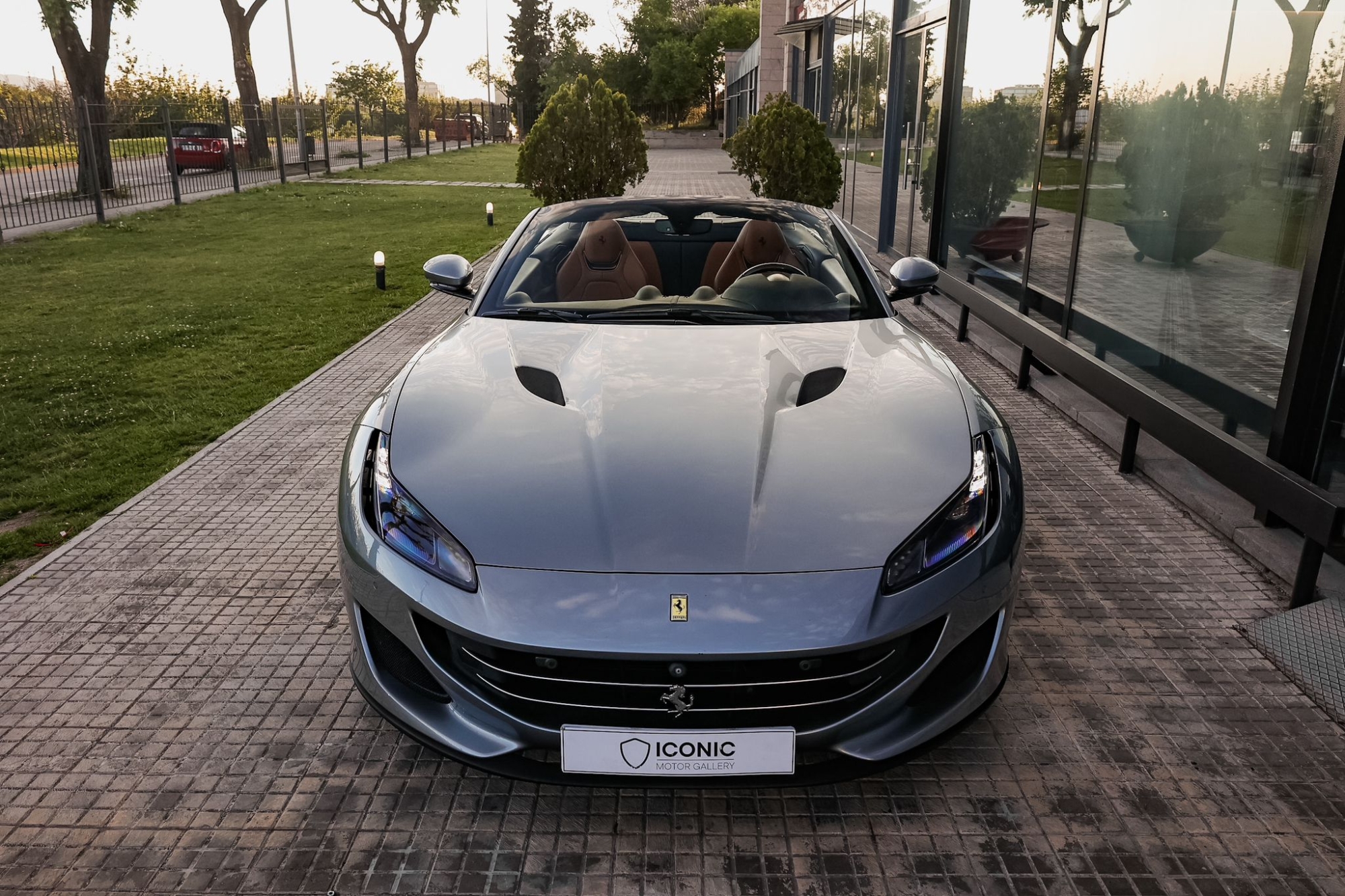 FERRARI PORTOFINO