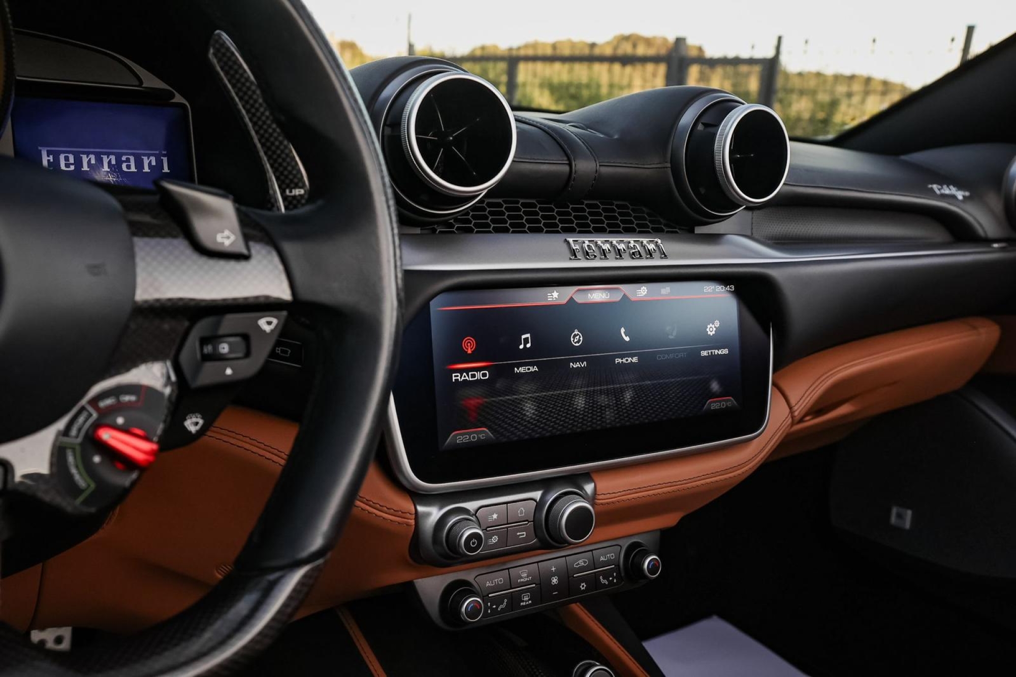 FERRARI PORTOFINO