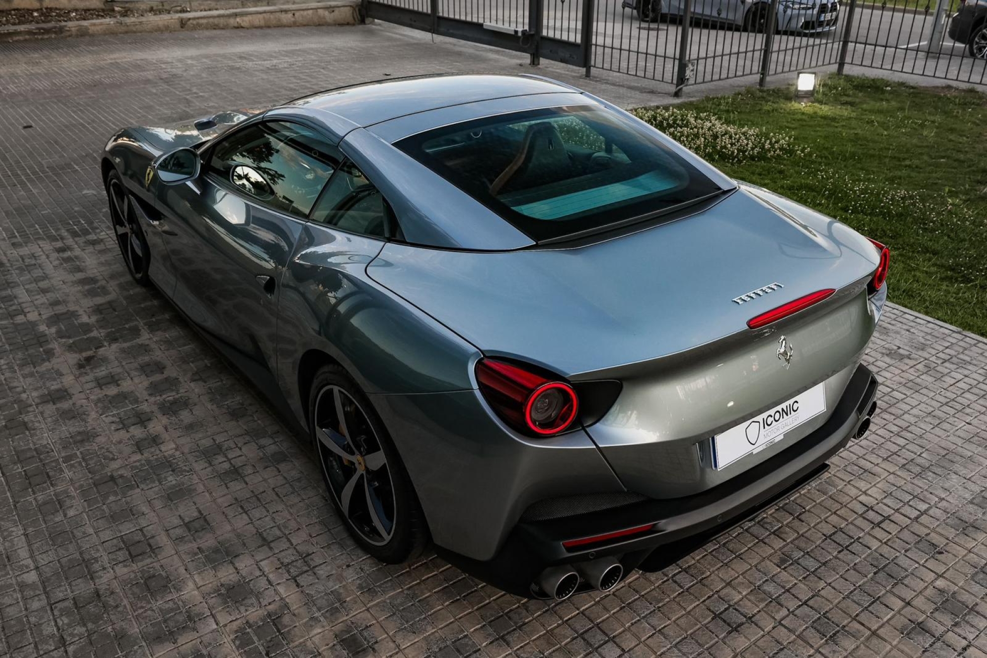 FERRARI PORTOFINO