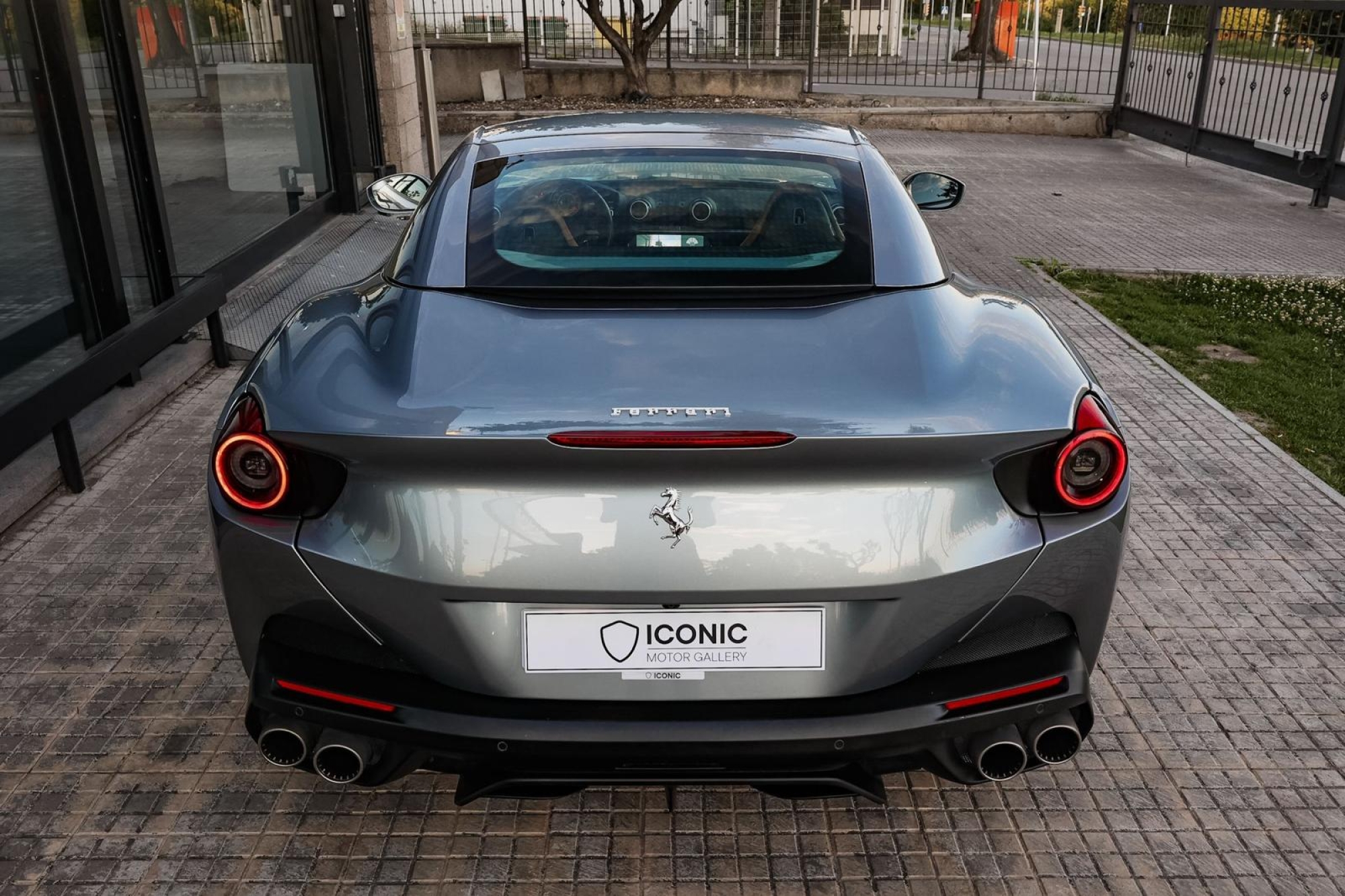 FERRARI PORTOFINO