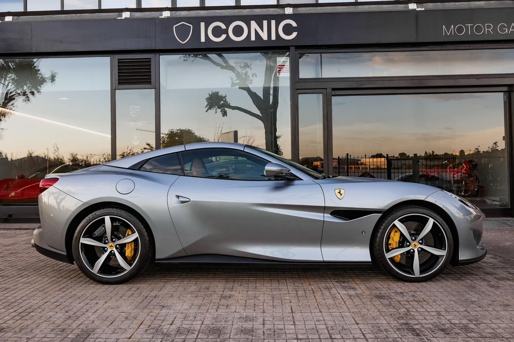 FERRARI PORTOFINO
