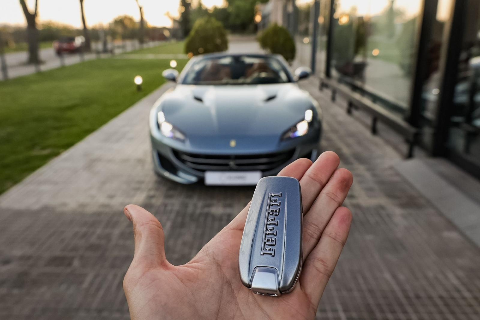 FERRARI PORTOFINO
