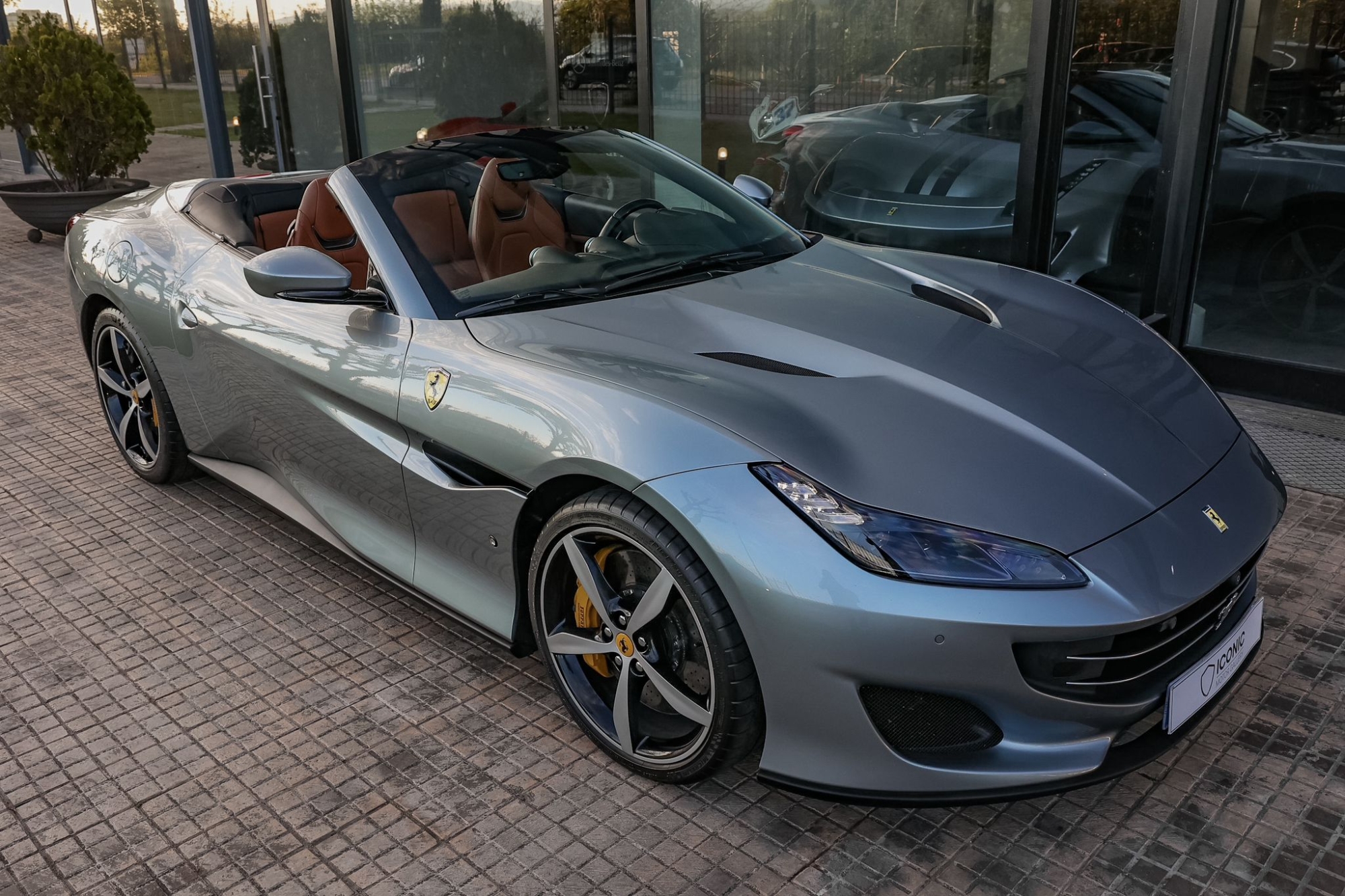 FERRARI PORTOFINO