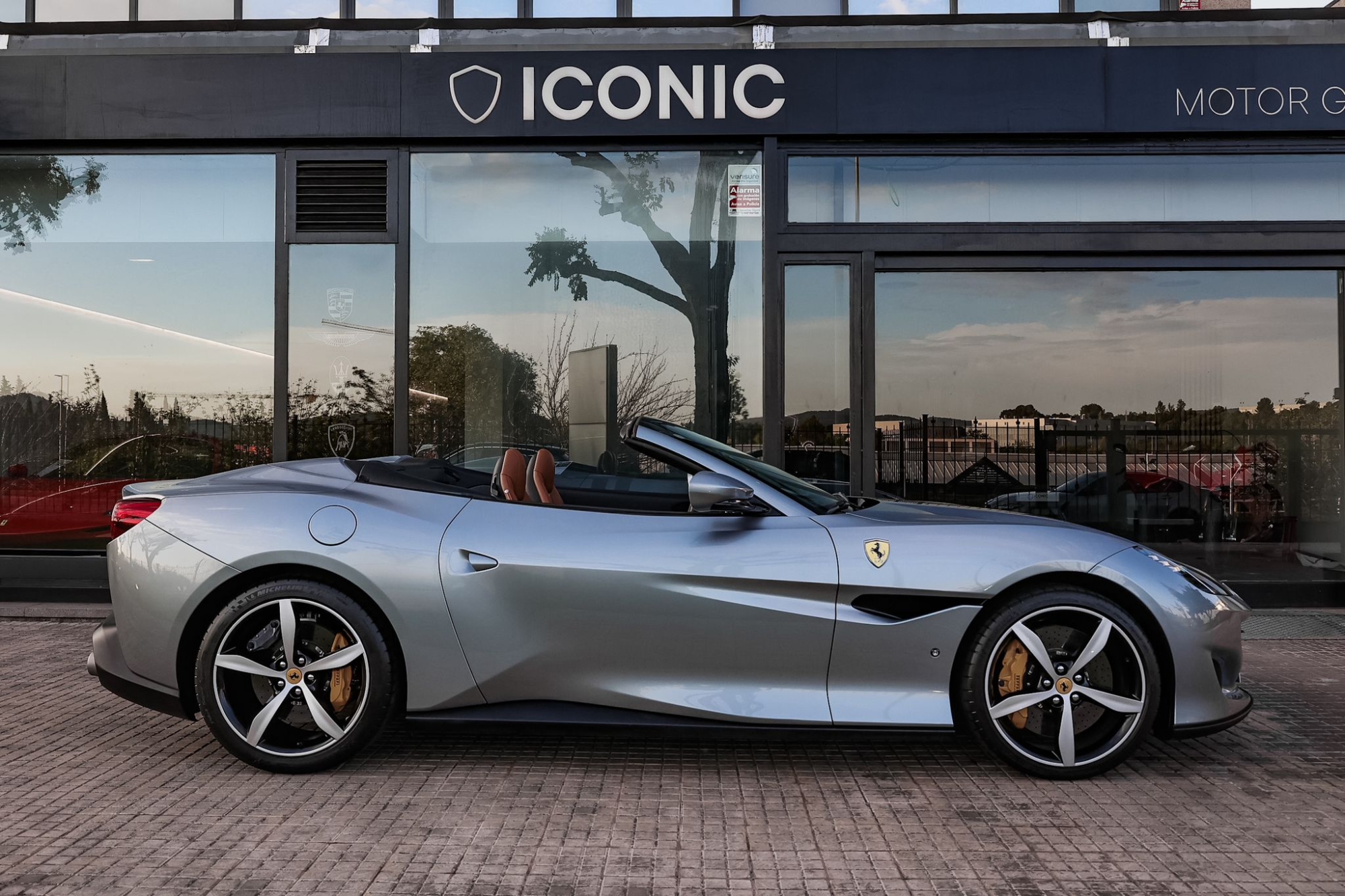 FERRARI PORTOFINO