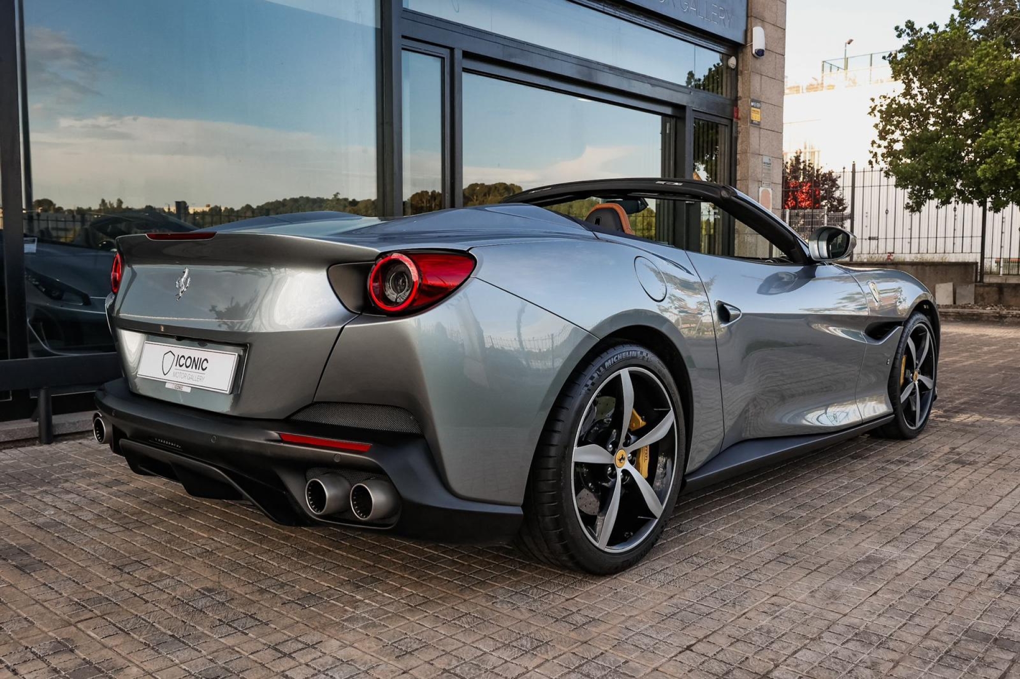 FERRARI PORTOFINO