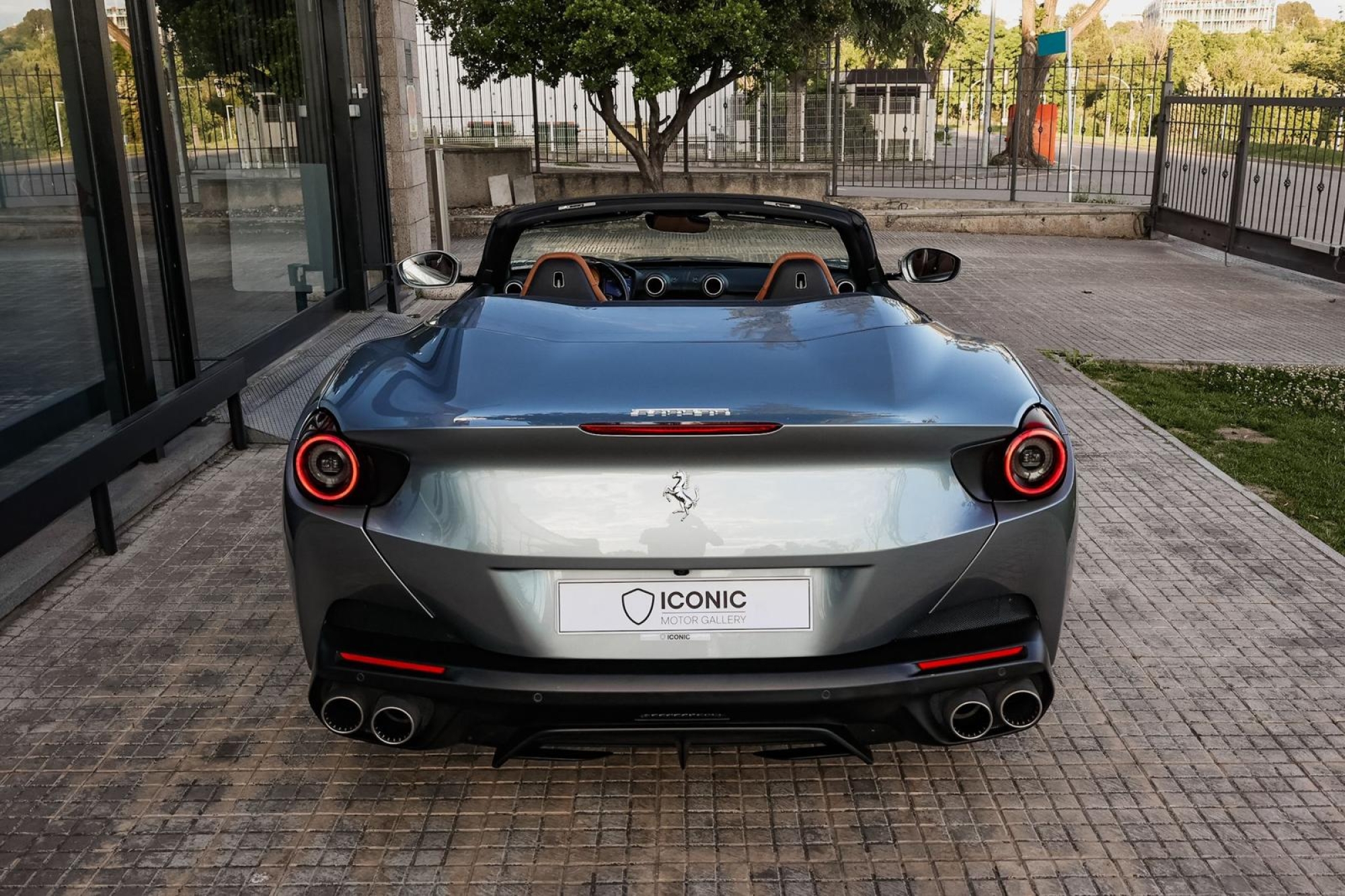 FERRARI PORTOFINO