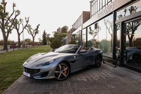 FERRARI PORTOFINO