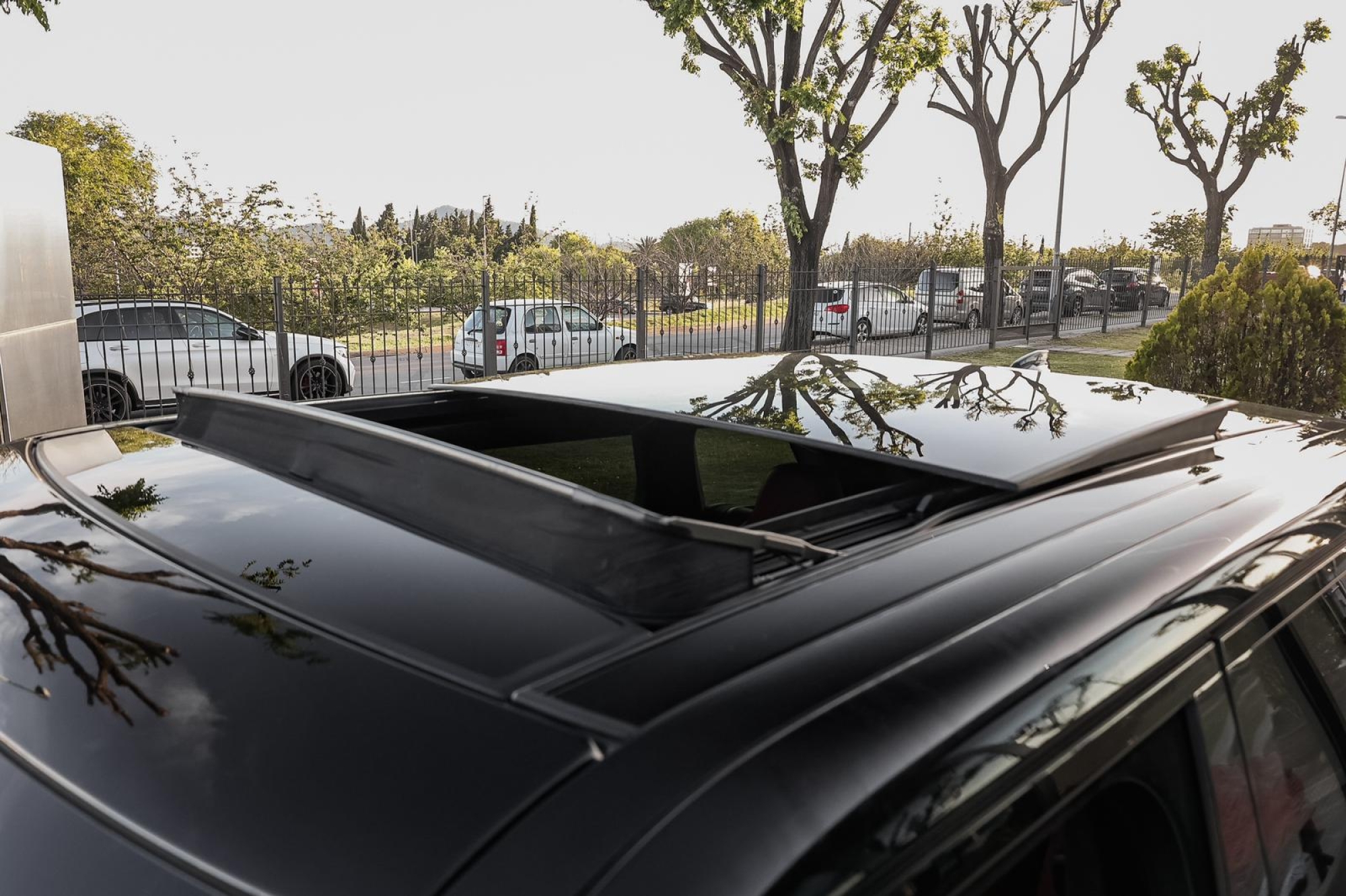 LAND ROVER RANGE ROVER SPORT SVR