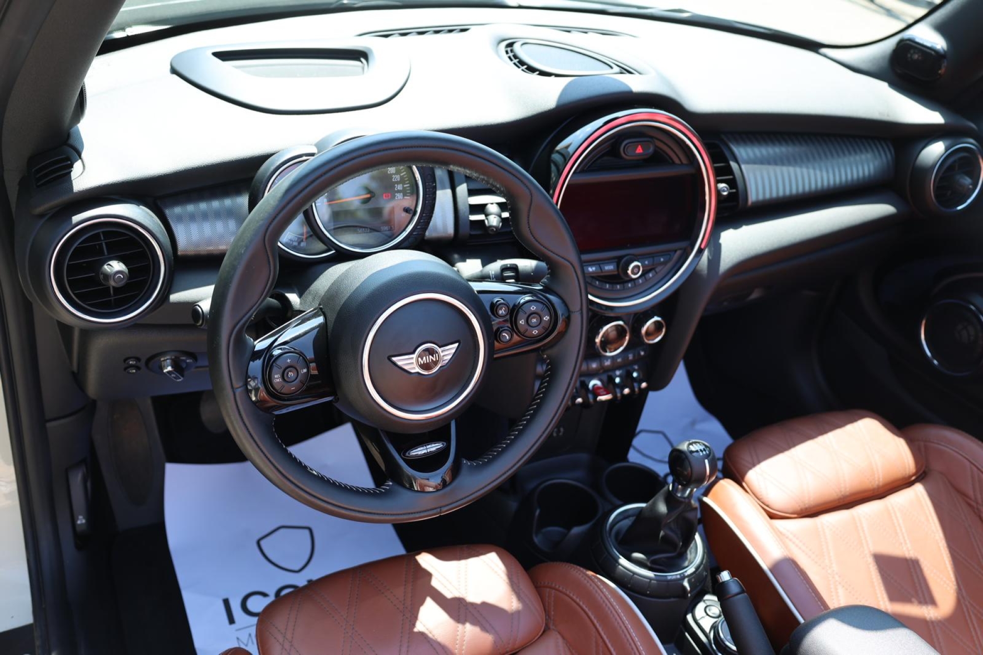 MINI COOPER S CABRIO