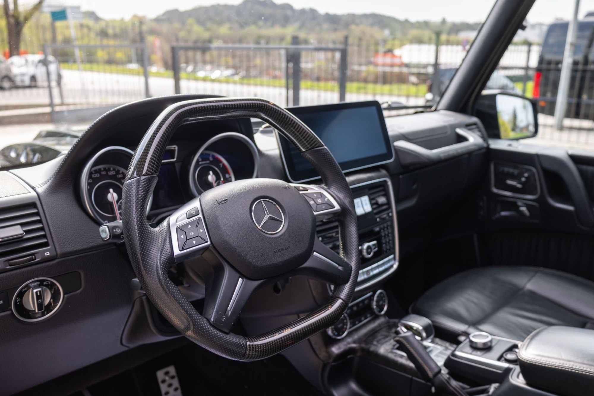 MERCEDES-BENZ G63 AMG BRABUS 700