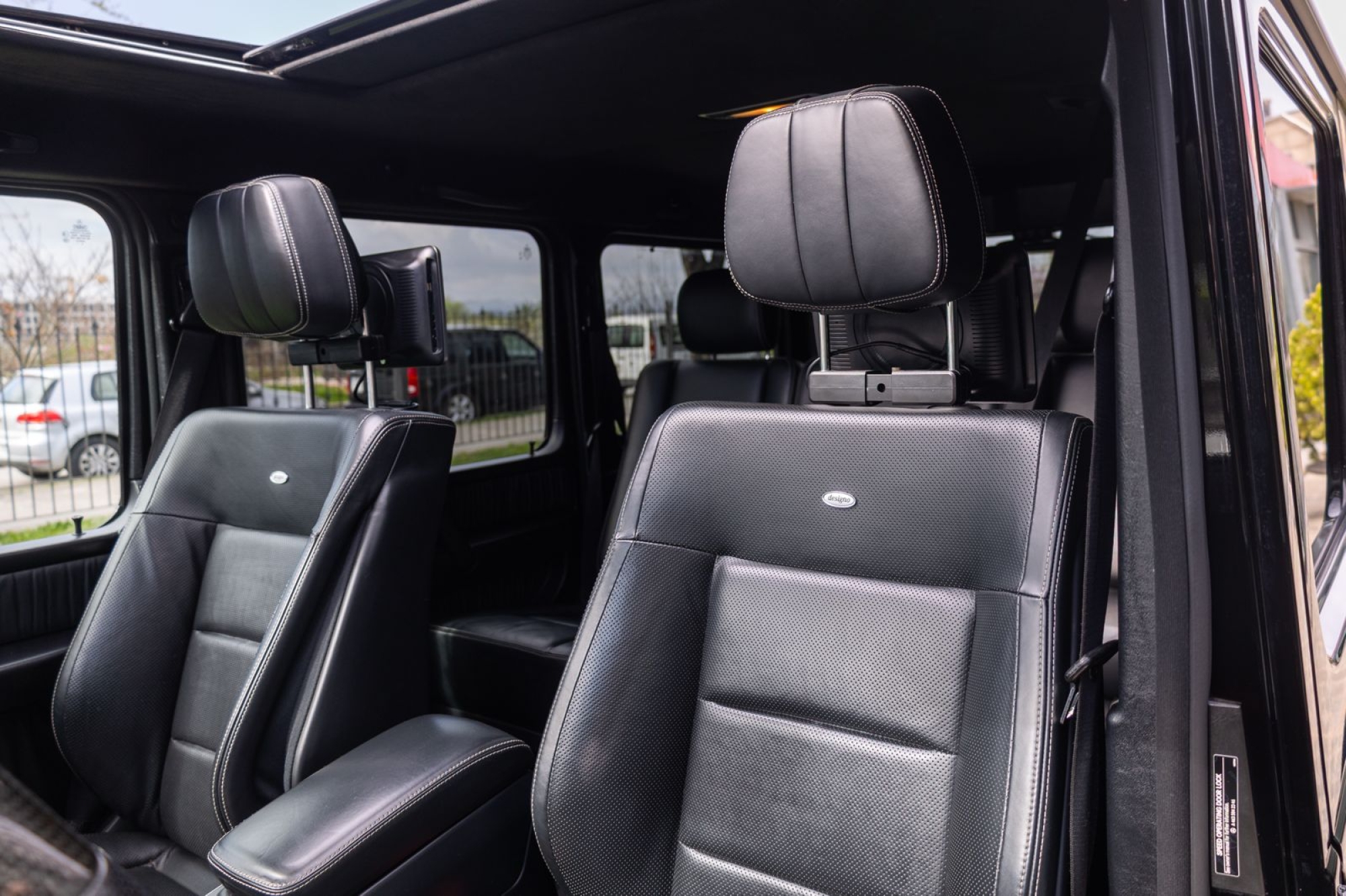 MERCEDES-BENZ G63 AMG BRABUS 700