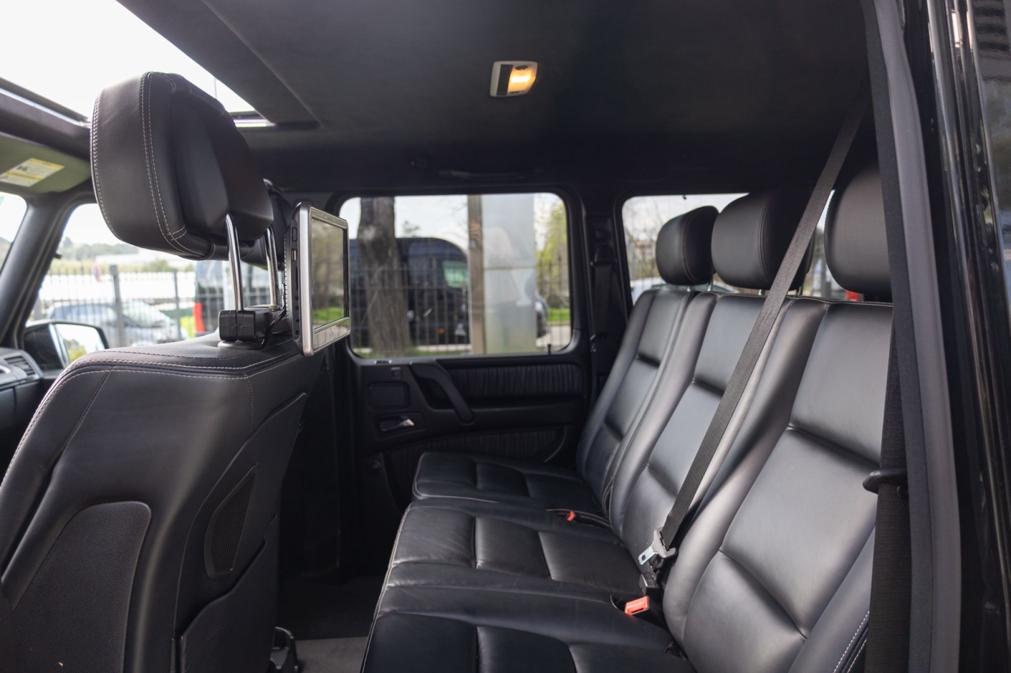 MERCEDES-BENZ G63 AMG BRABUS 700
