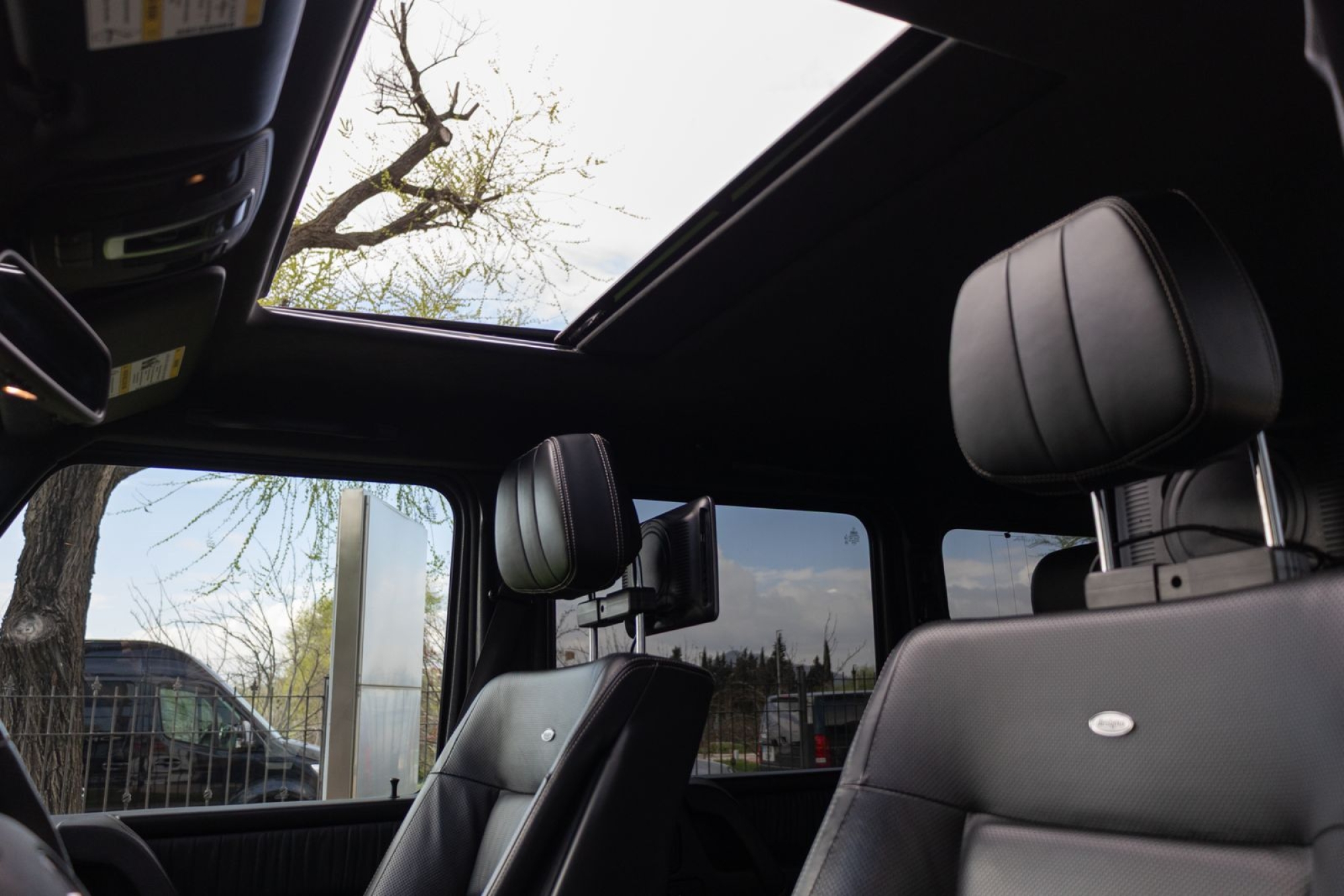 MERCEDES-BENZ G63 AMG BRABUS 700
