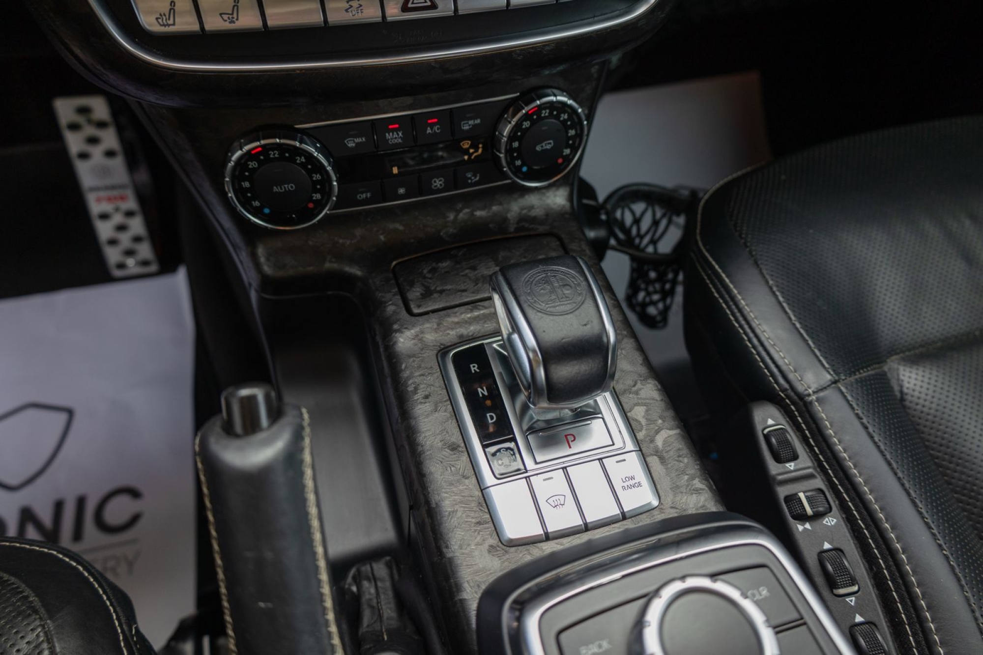 MERCEDES-BENZ G63 AMG BRABUS 700