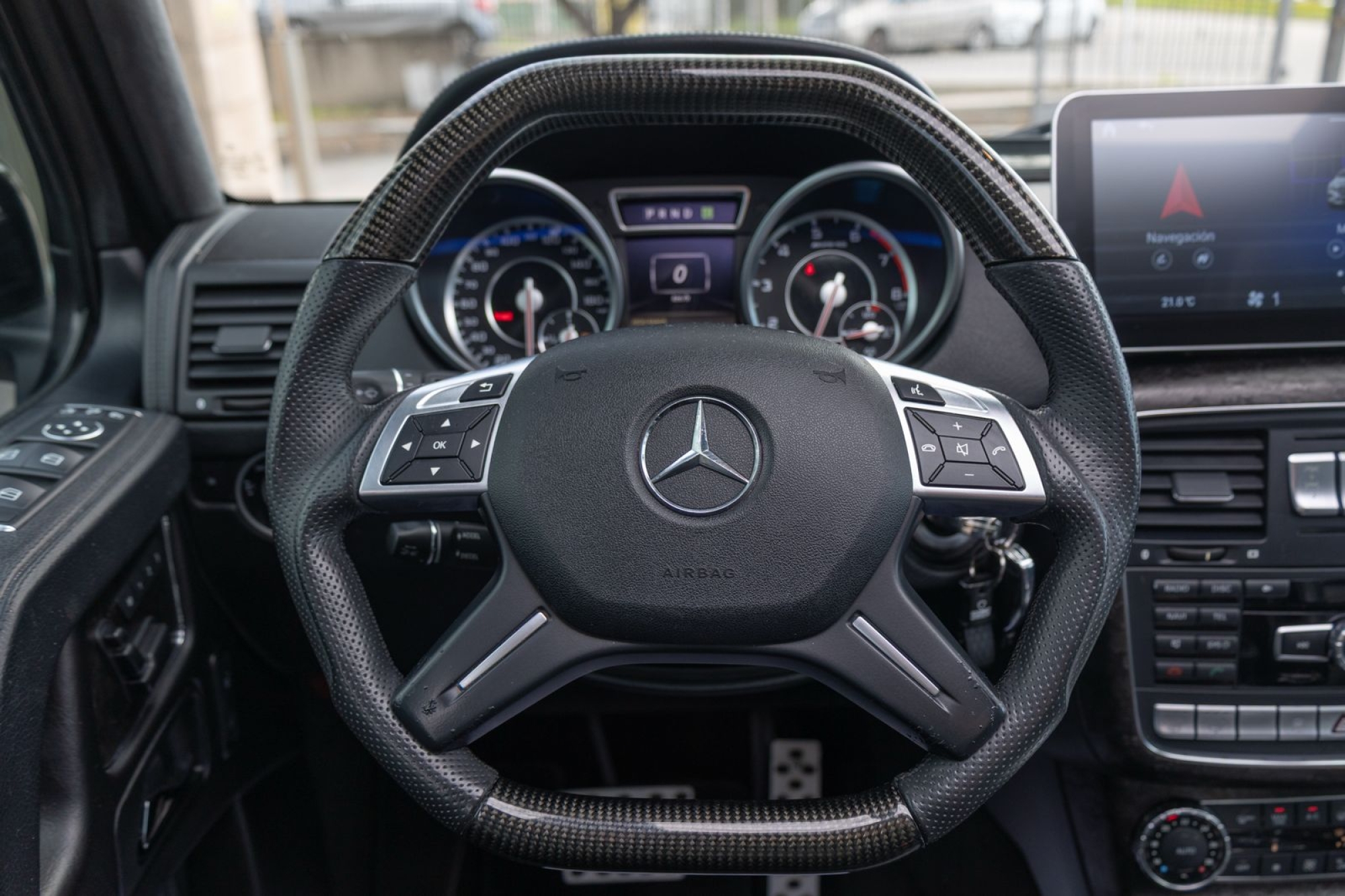 MERCEDES-BENZ G63 AMG BRABUS 700