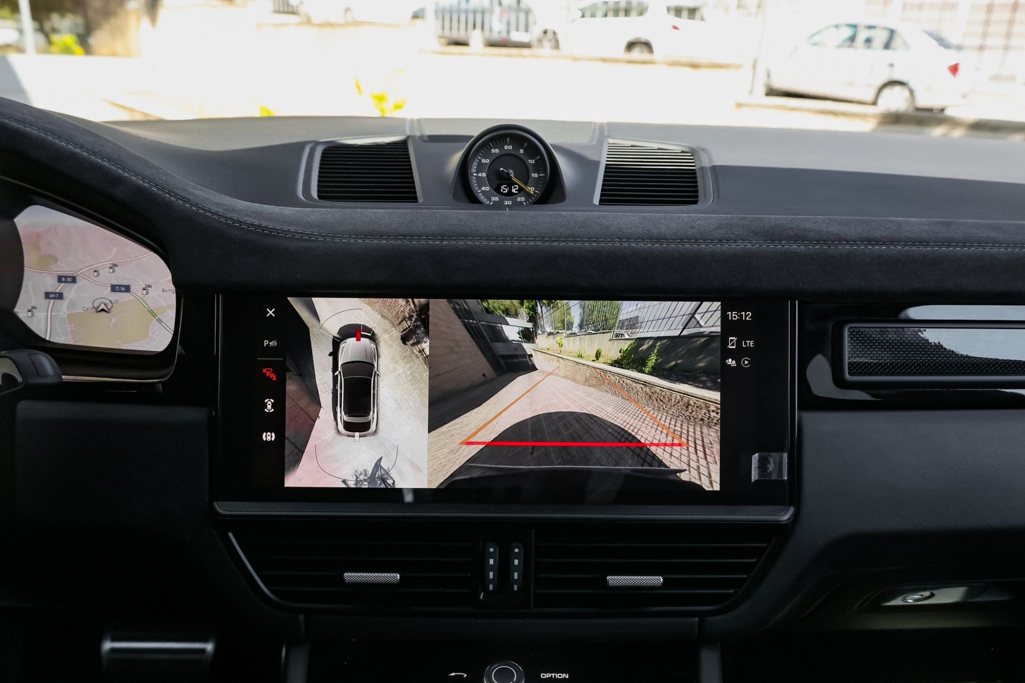 PORSCHE CAYENNE COUPE TURBO GT