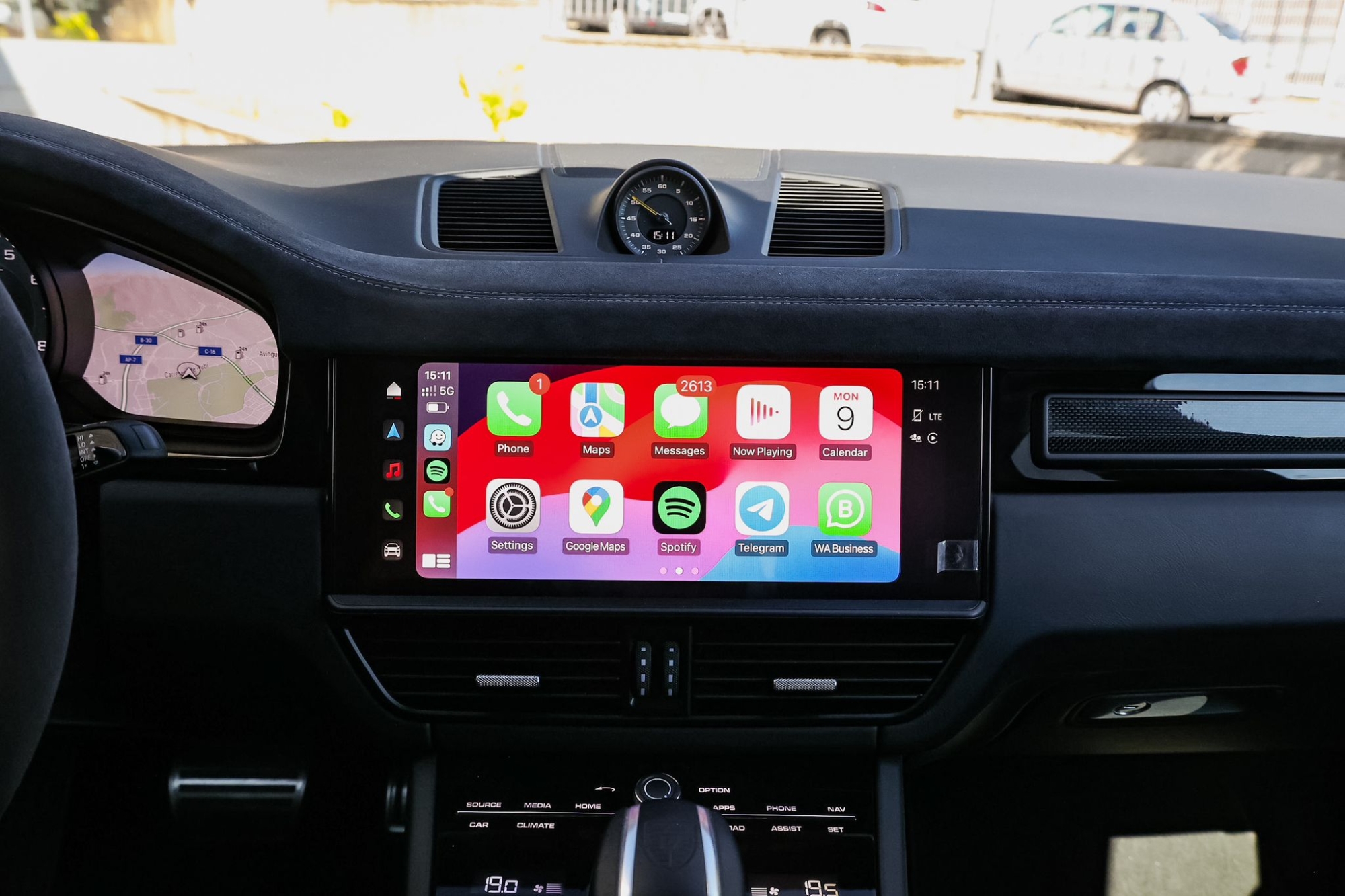 PORSCHE CAYENNE COUPE TURBO GT