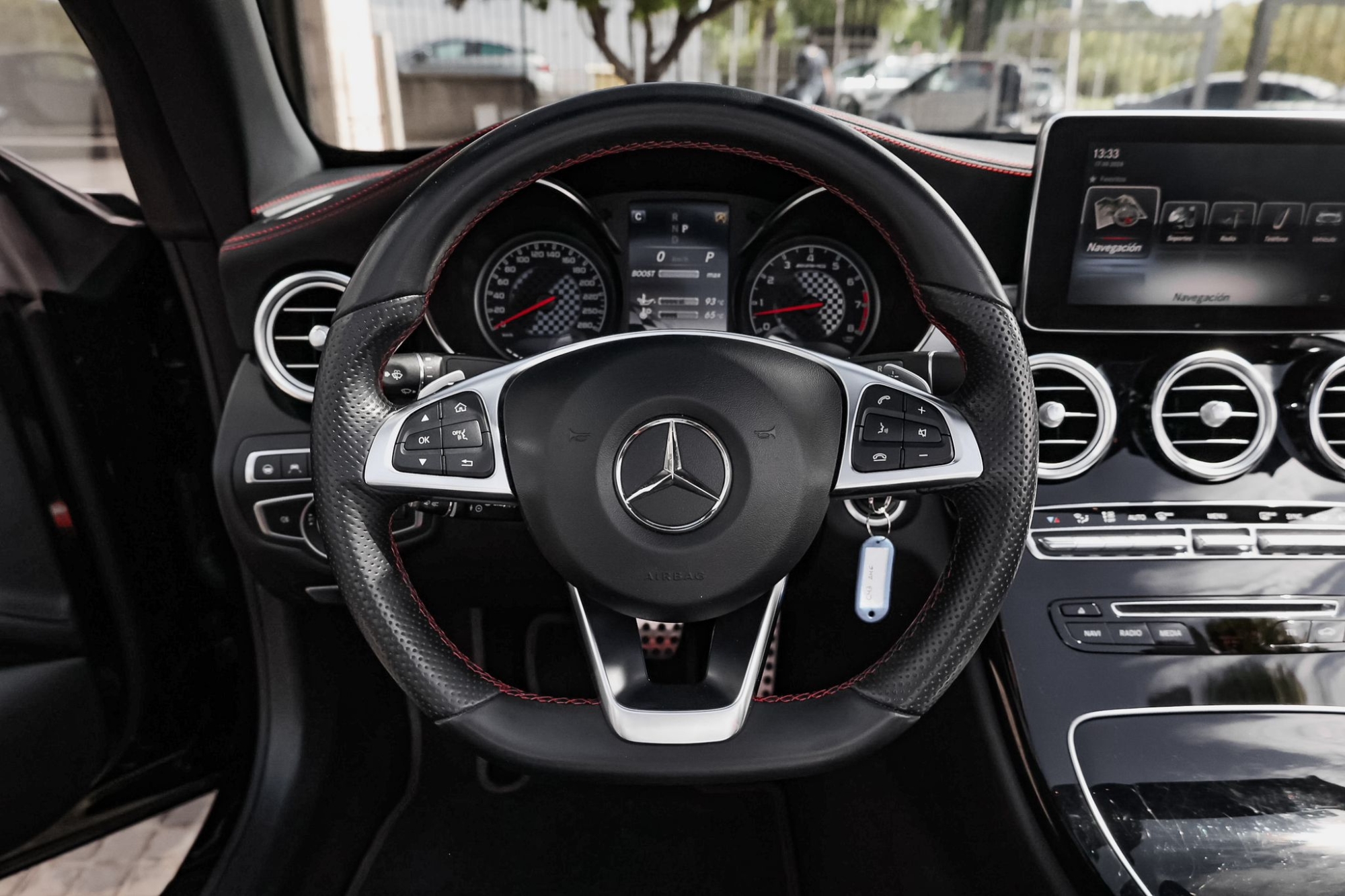 MERCEDES-BENZ C43 CABRIO