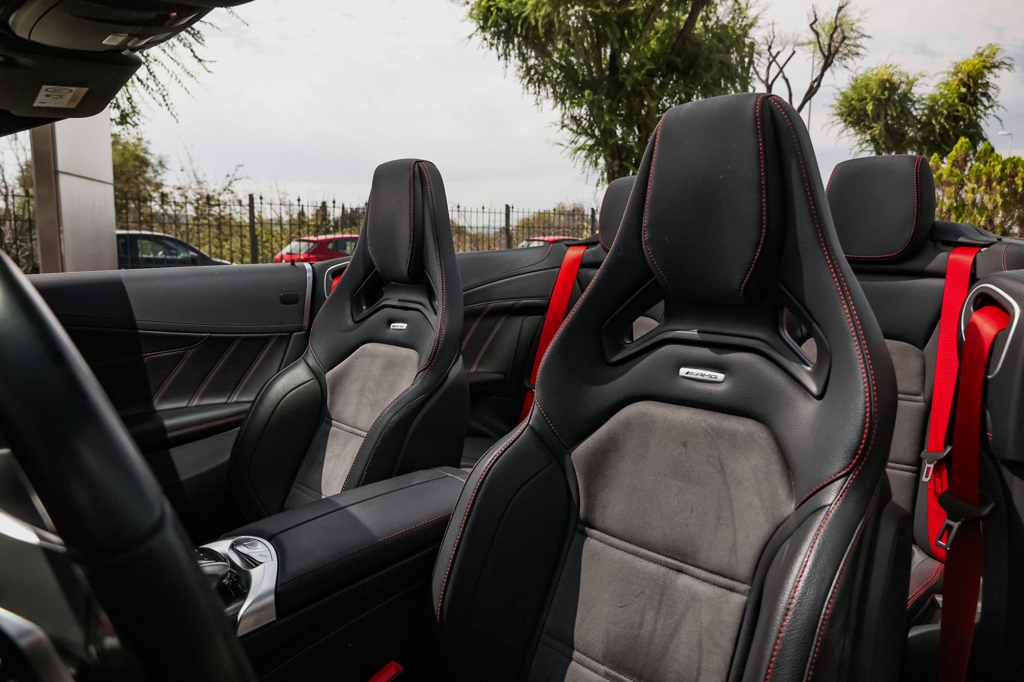 MERCEDES-BENZ C43 CABRIO