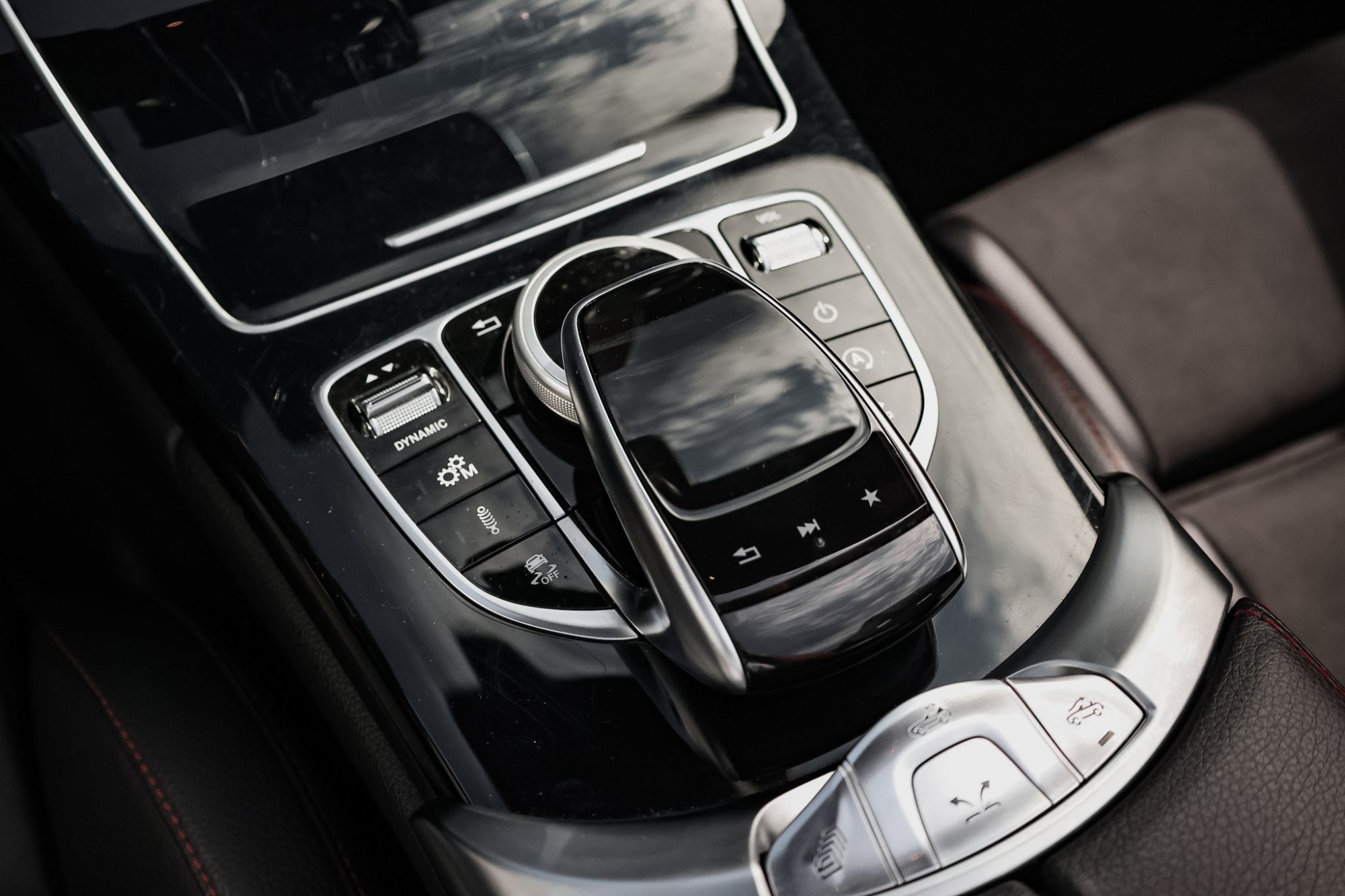MERCEDES-BENZ C43 CABRIO