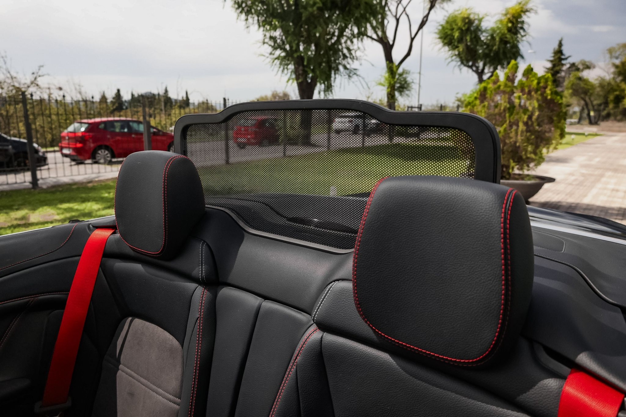 MERCEDES-BENZ C43 CABRIO