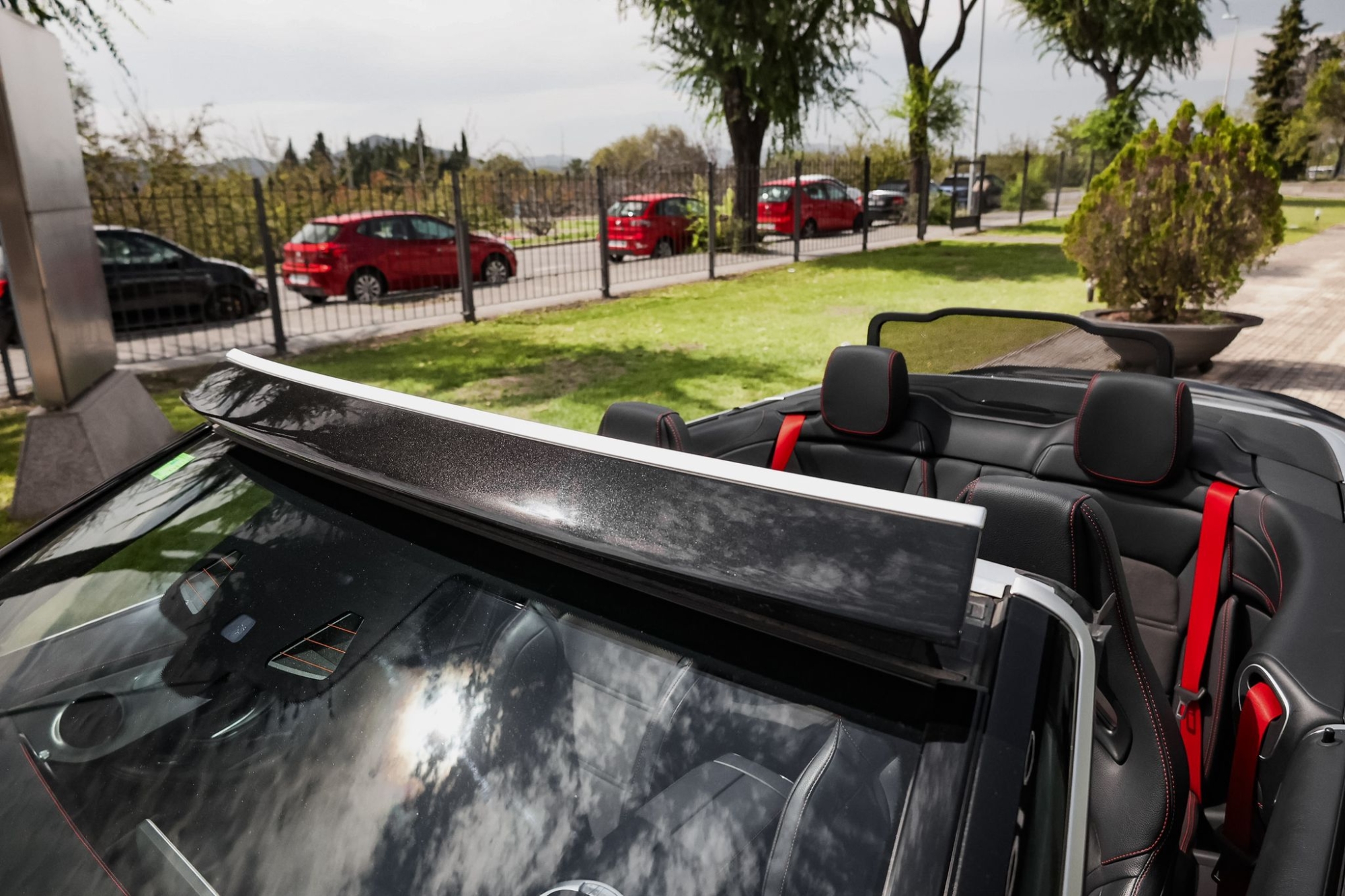 MERCEDES-BENZ C43 CABRIO