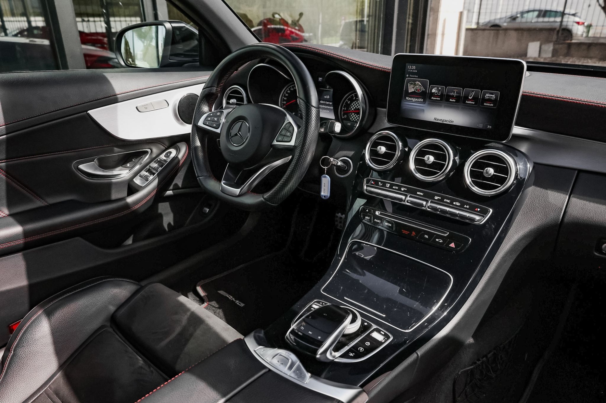 MERCEDES-BENZ C43 CABRIO