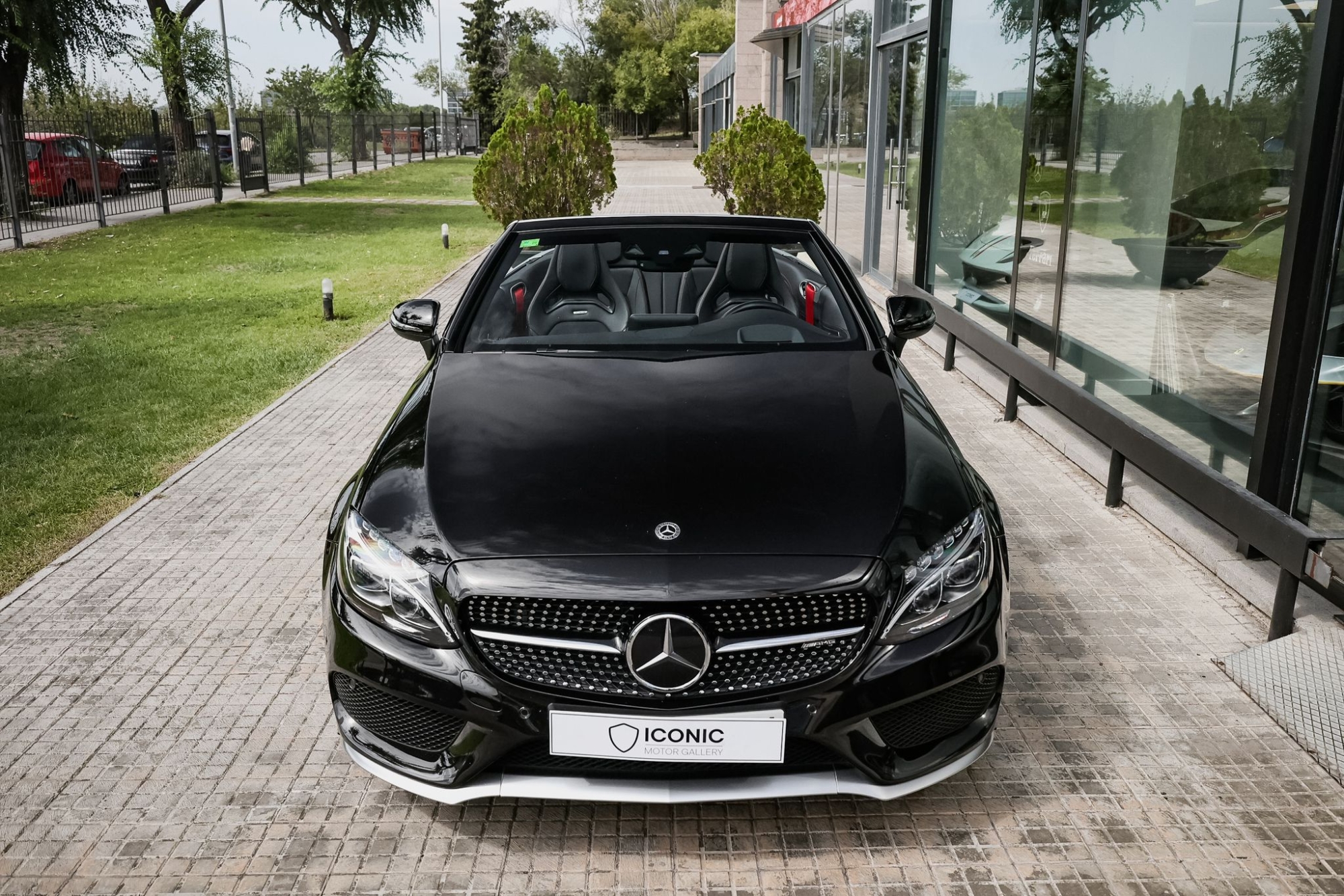 MERCEDES-BENZ C43 CABRIO