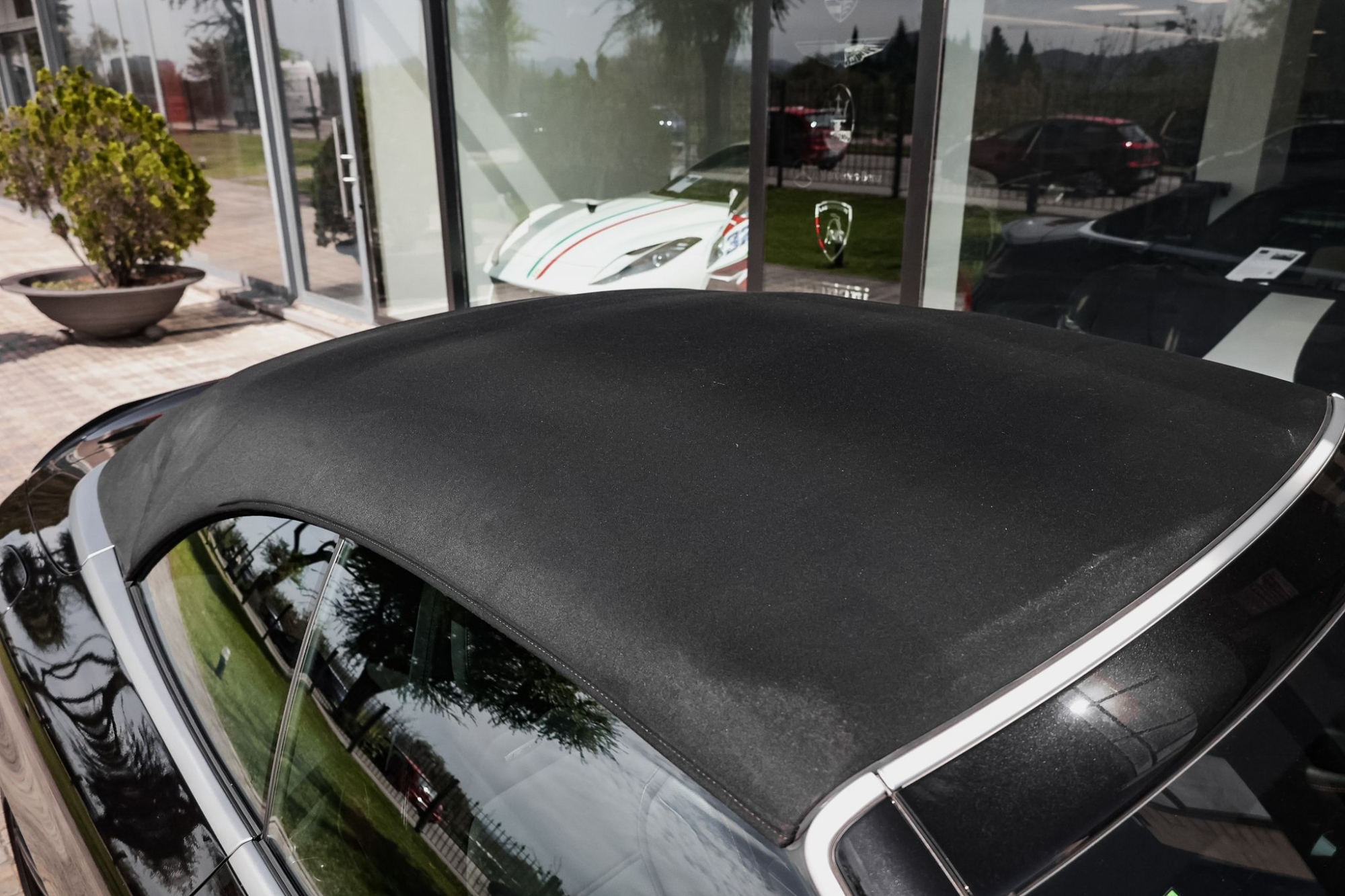 MERCEDES-BENZ C43 CABRIO