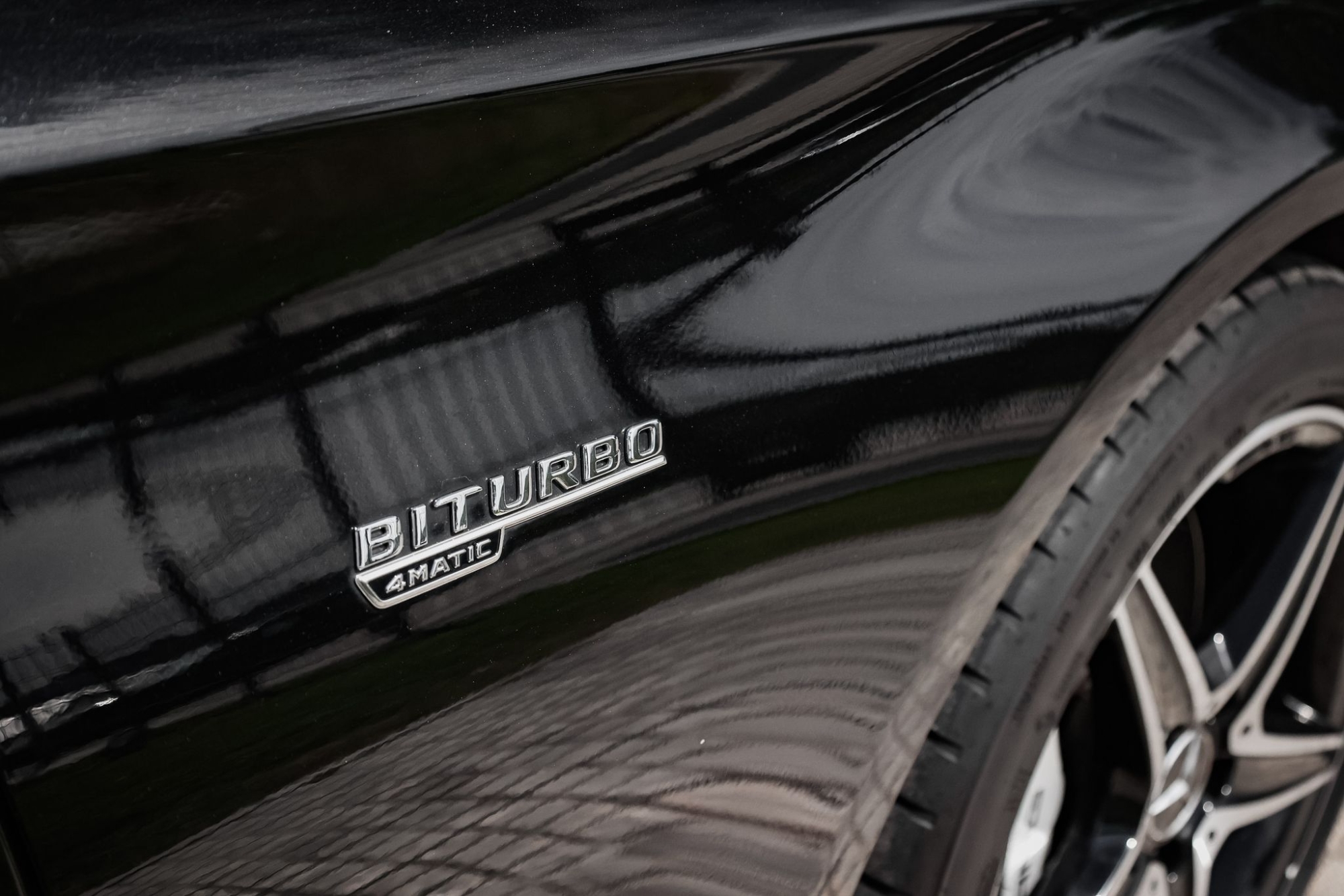 MERCEDES-BENZ C43 CABRIO