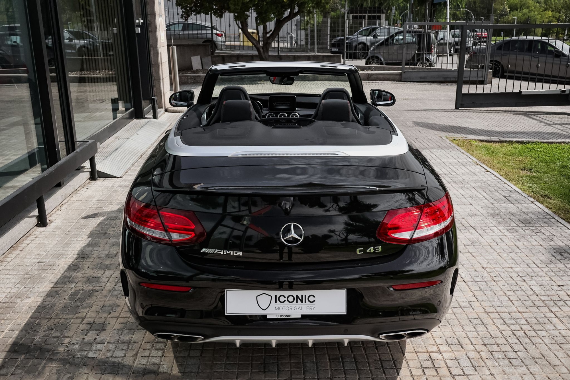 MERCEDES-BENZ C43 CABRIO