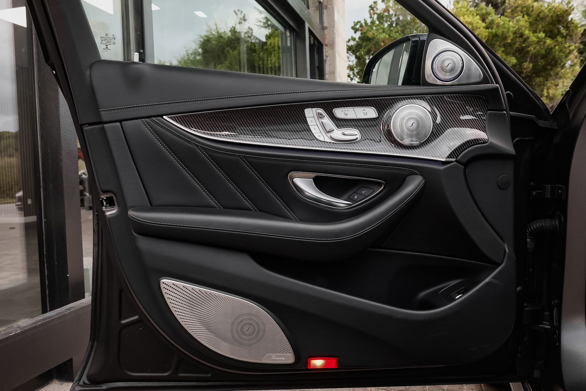 MERCEDES-BENZ CLASE E AMG 63S 4MATIC+