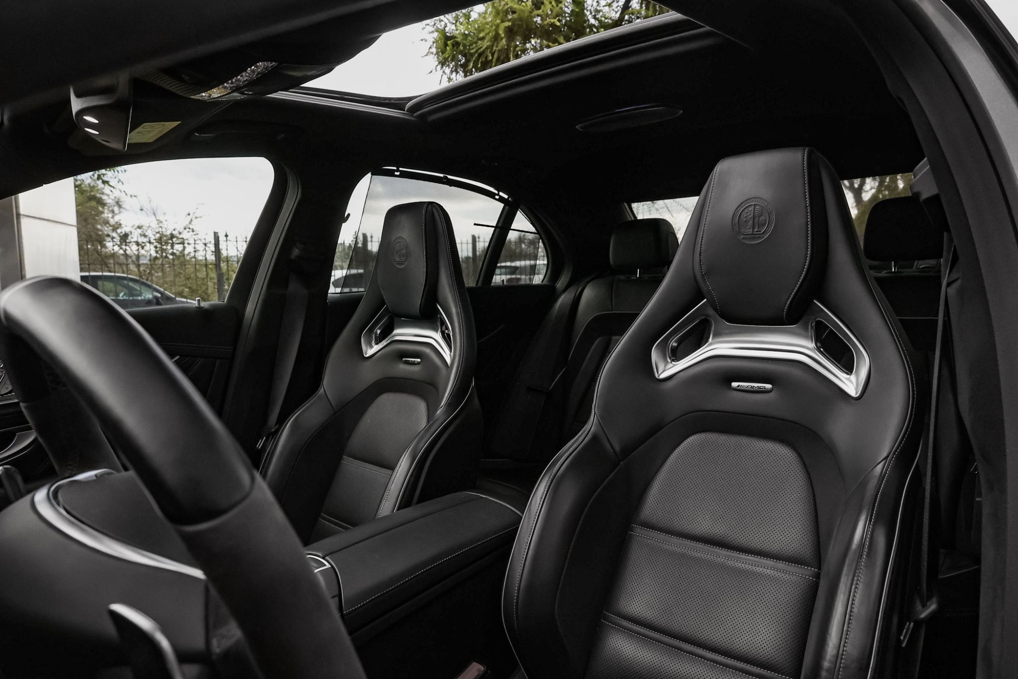 MERCEDES-BENZ CLASE E AMG 63S 4MATIC+