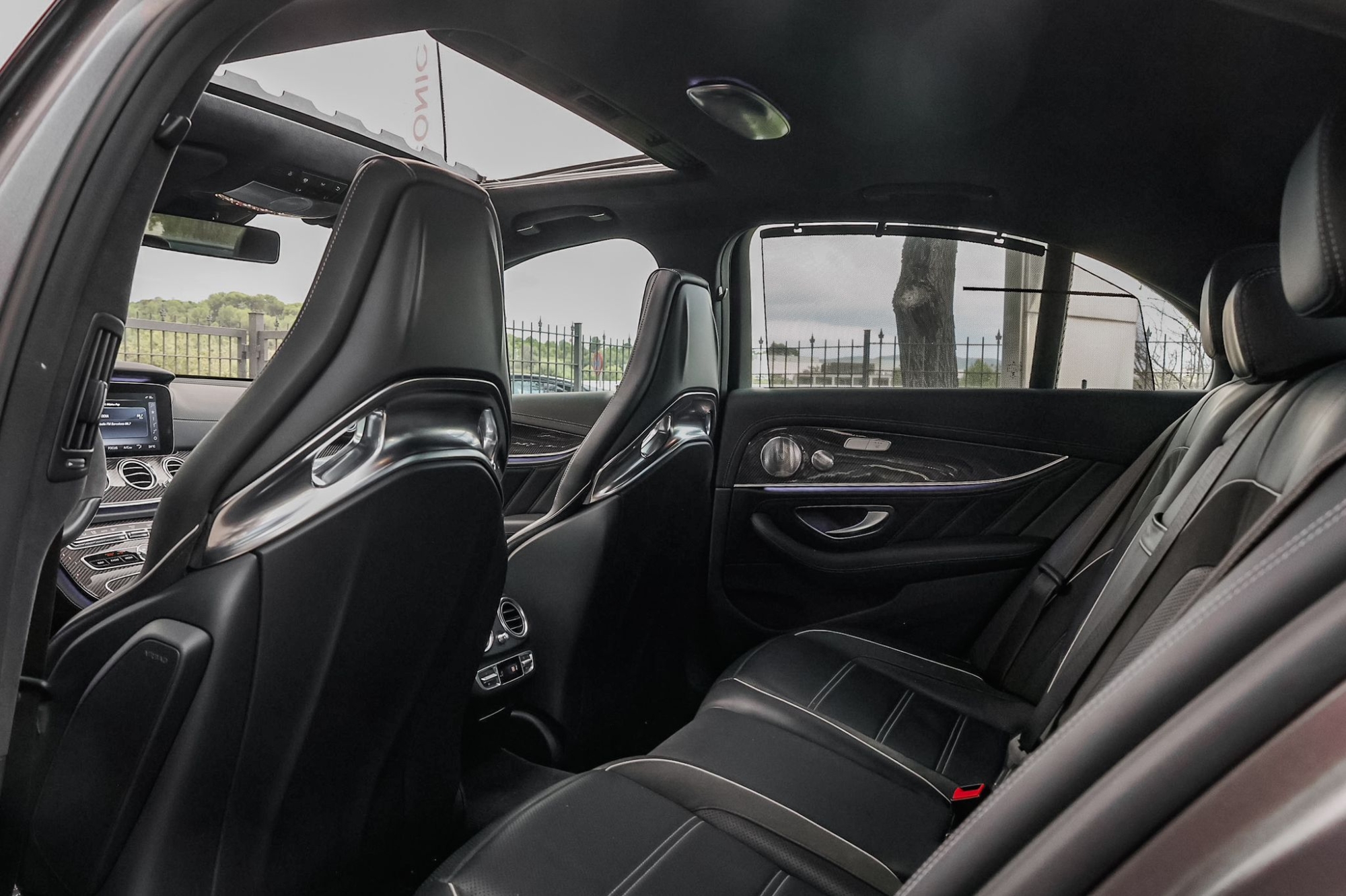 MERCEDES-BENZ CLASE E AMG 63S 4MATIC+