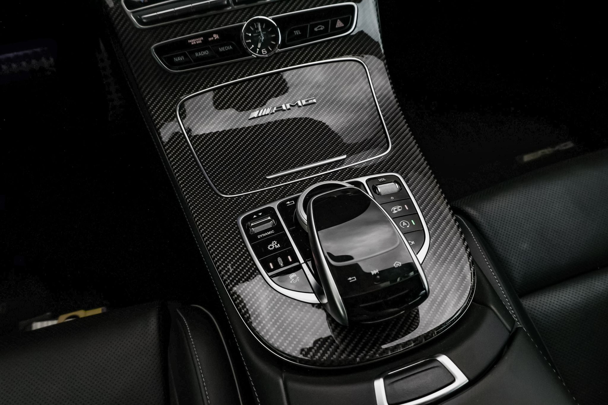 MERCEDES-BENZ CLASE E AMG 63S 4MATIC+